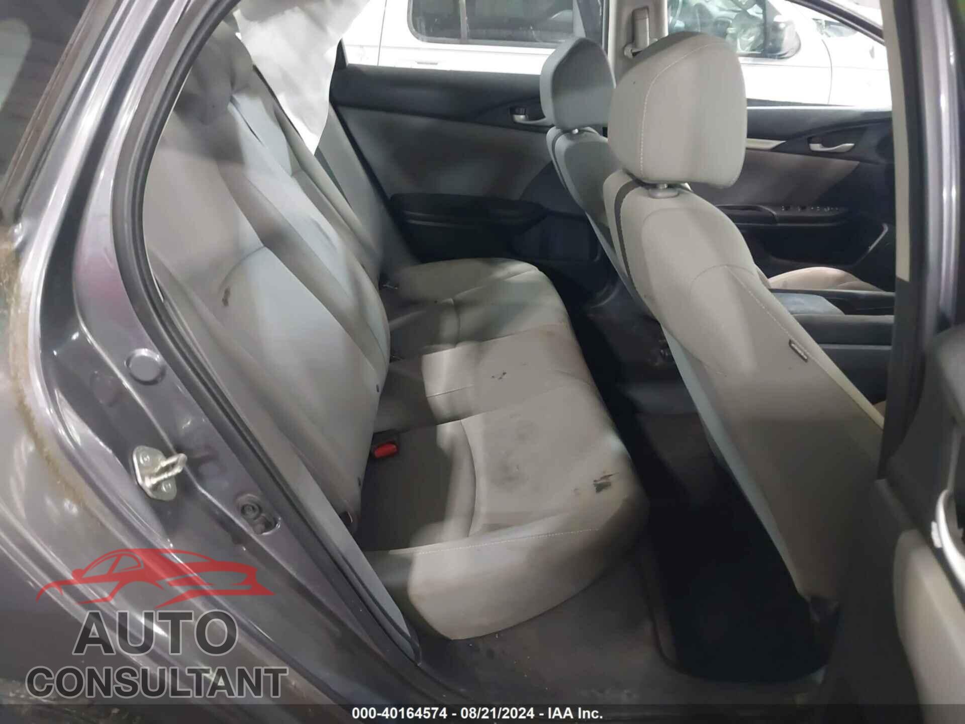 HONDA CIVIC 2019 - 2HGFC2F6XKH519775