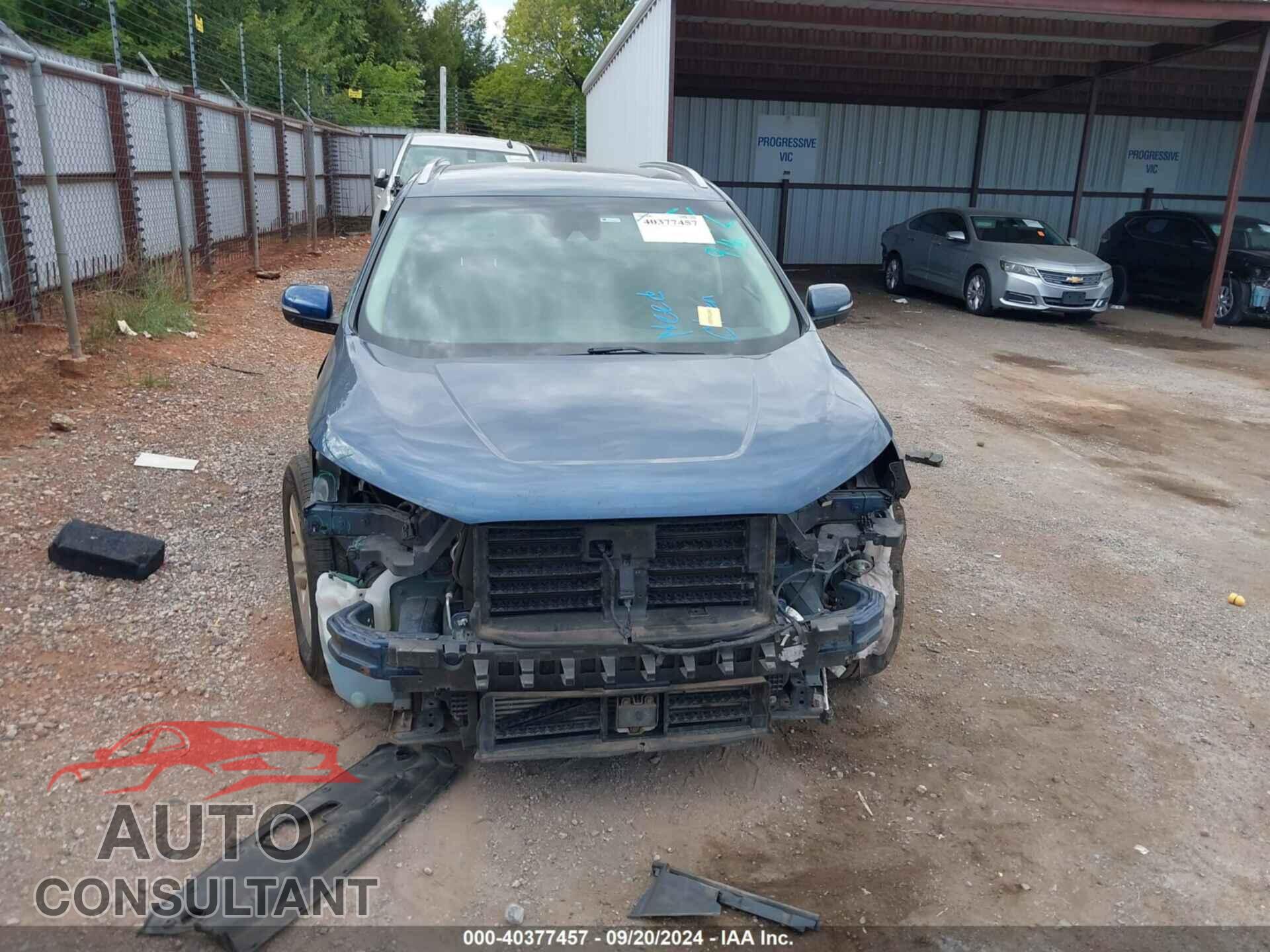 FORD EDGE 2019 - 2FMPK3J91KBB61199