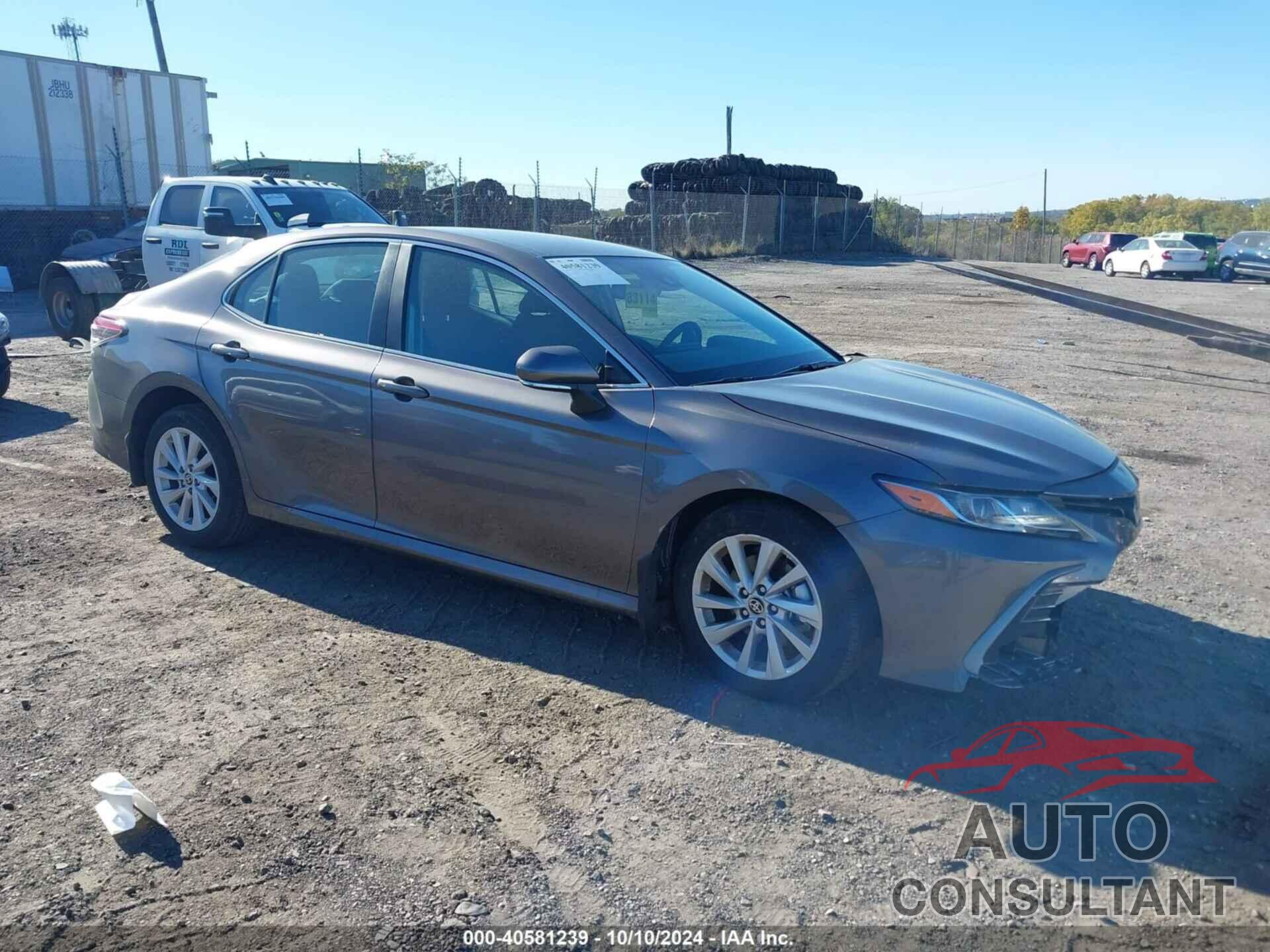 TOYOTA CAMRY 2024 - 4T1R11AK8RU252977