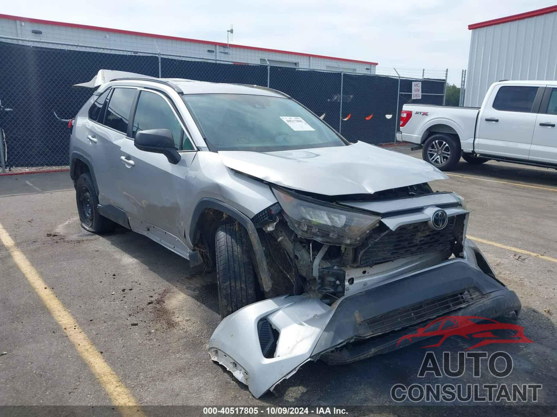 TOYOTA RAV4 2019 - 2T3H1RFV4KW029006