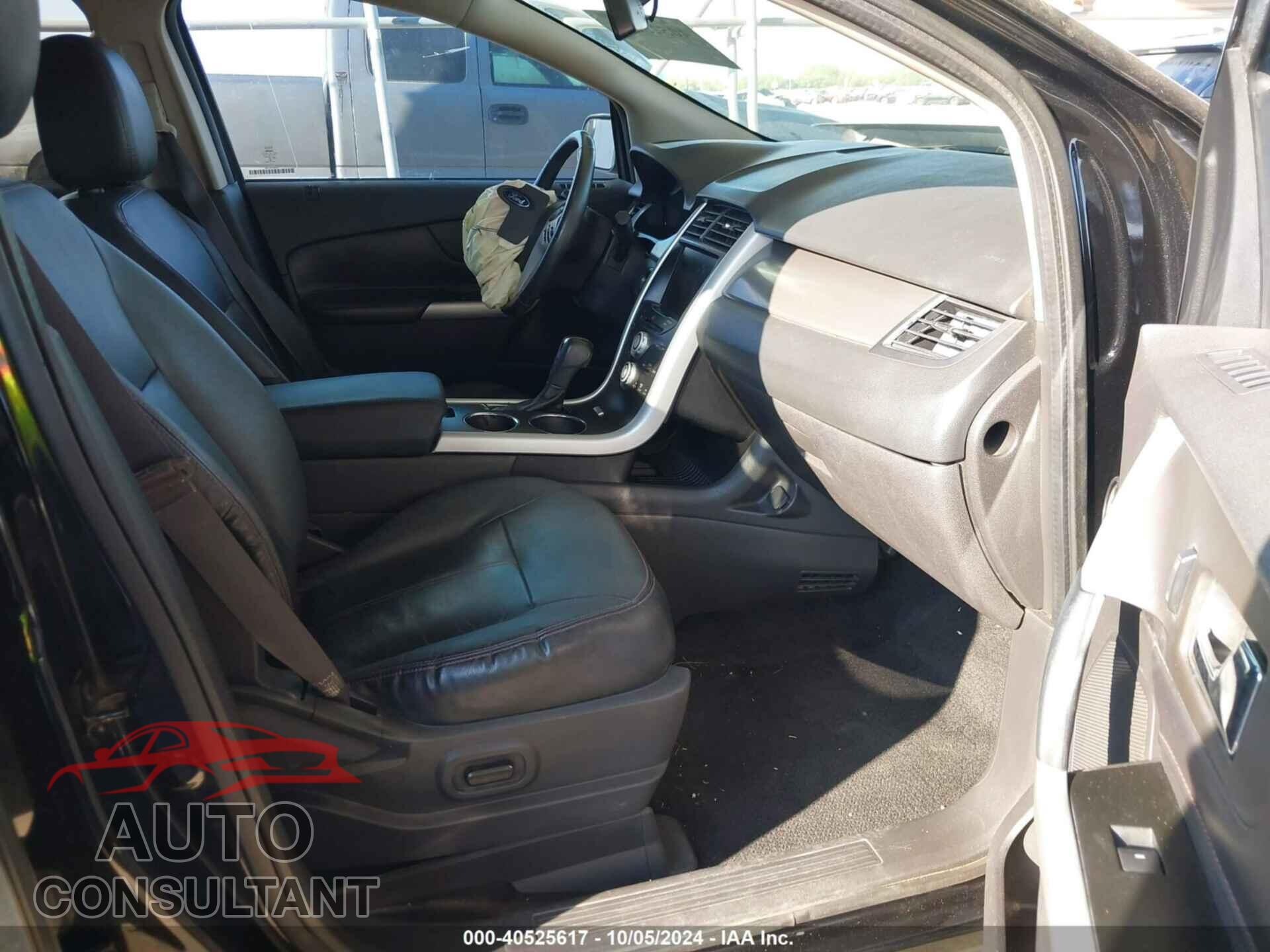FORD EDGE 2014 - 2FMDK3JC2EBA82787