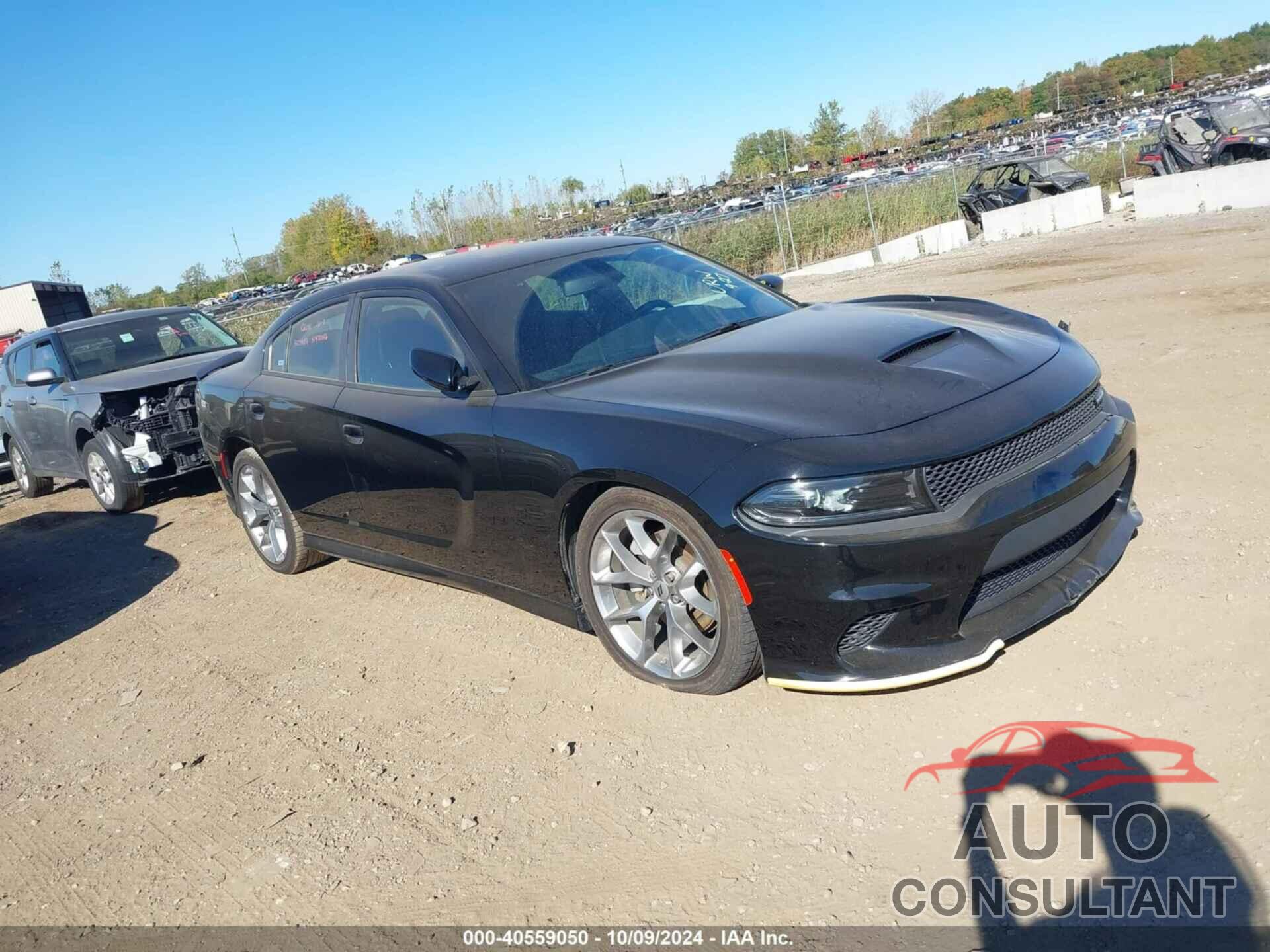 DODGE CHARGER 2023 - 2C3CDXHG8PH529122