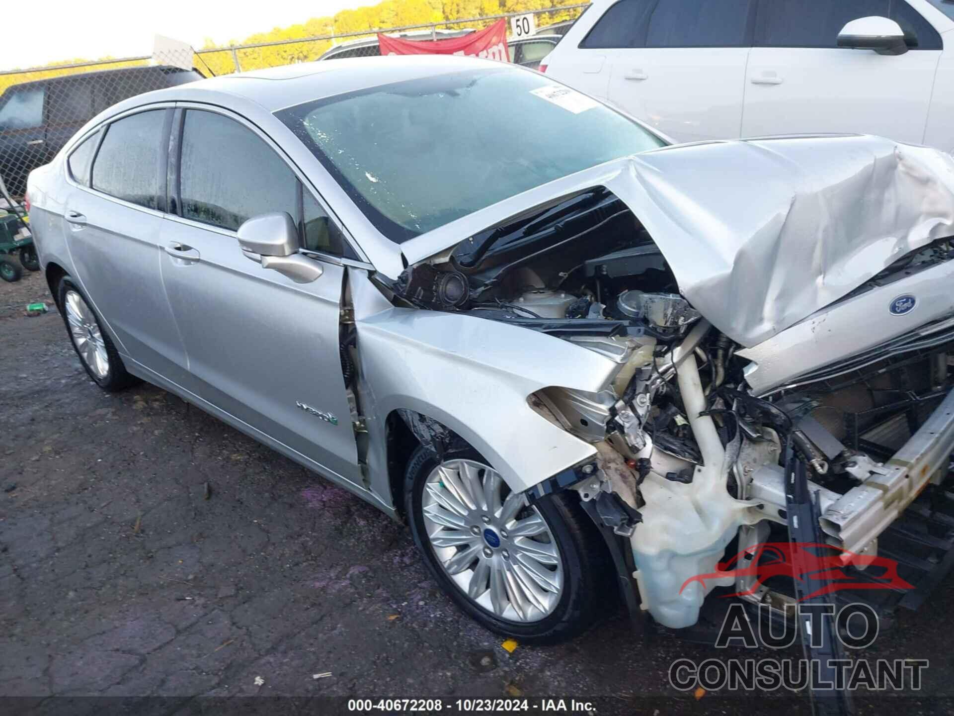 FORD FUSION HYBRID 2014 - 3FA6P0LU6ER177928
