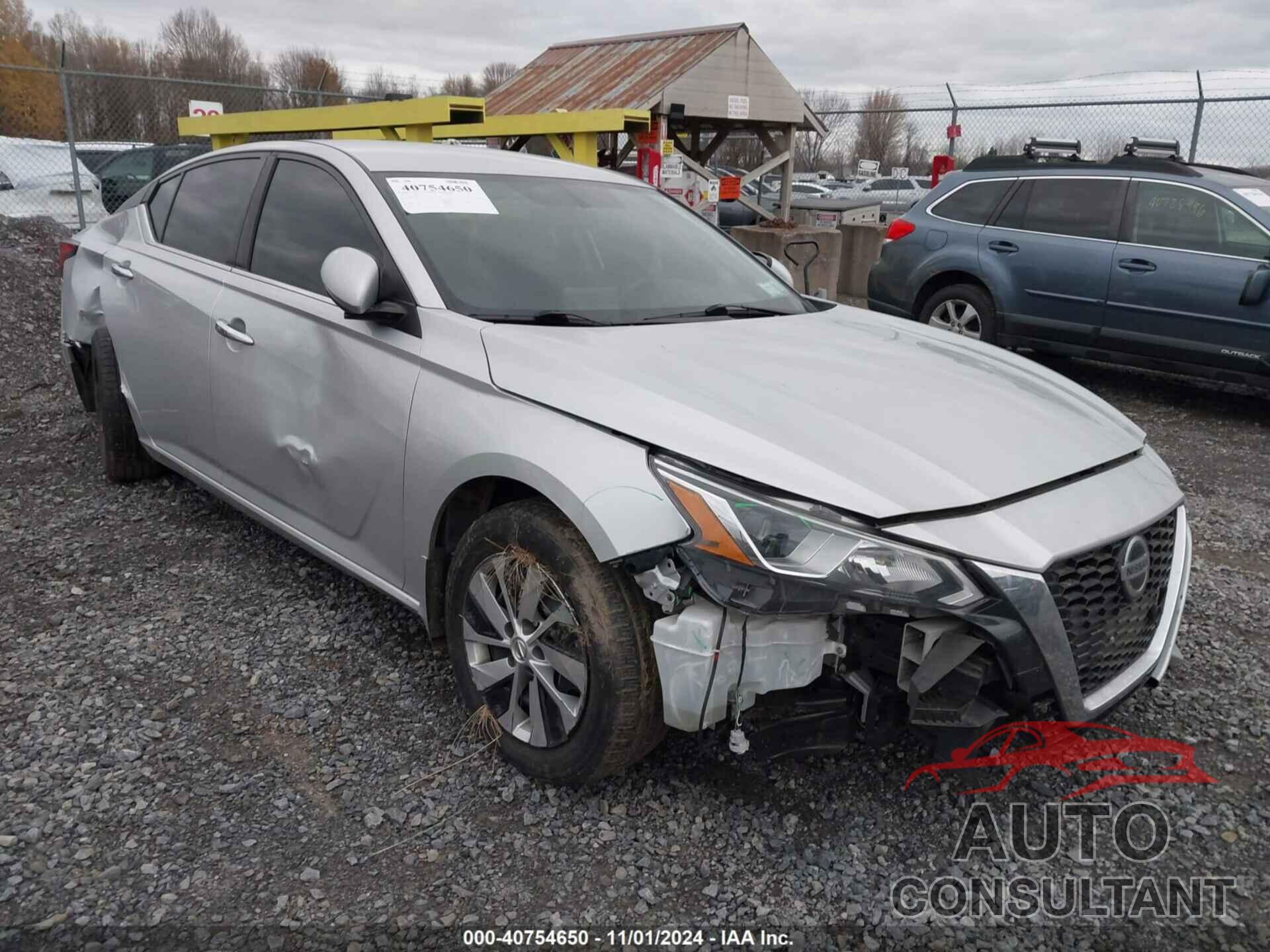 NISSAN ALTIMA 2019 - 1N4BL4BW2KC212625