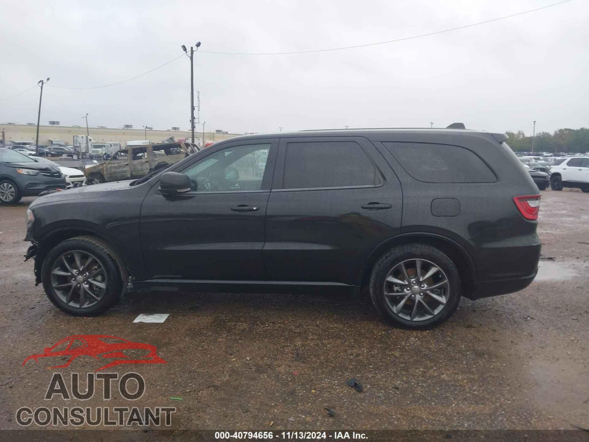 DODGE DURANGO 2015 - 1C4RDHDG4FC904510