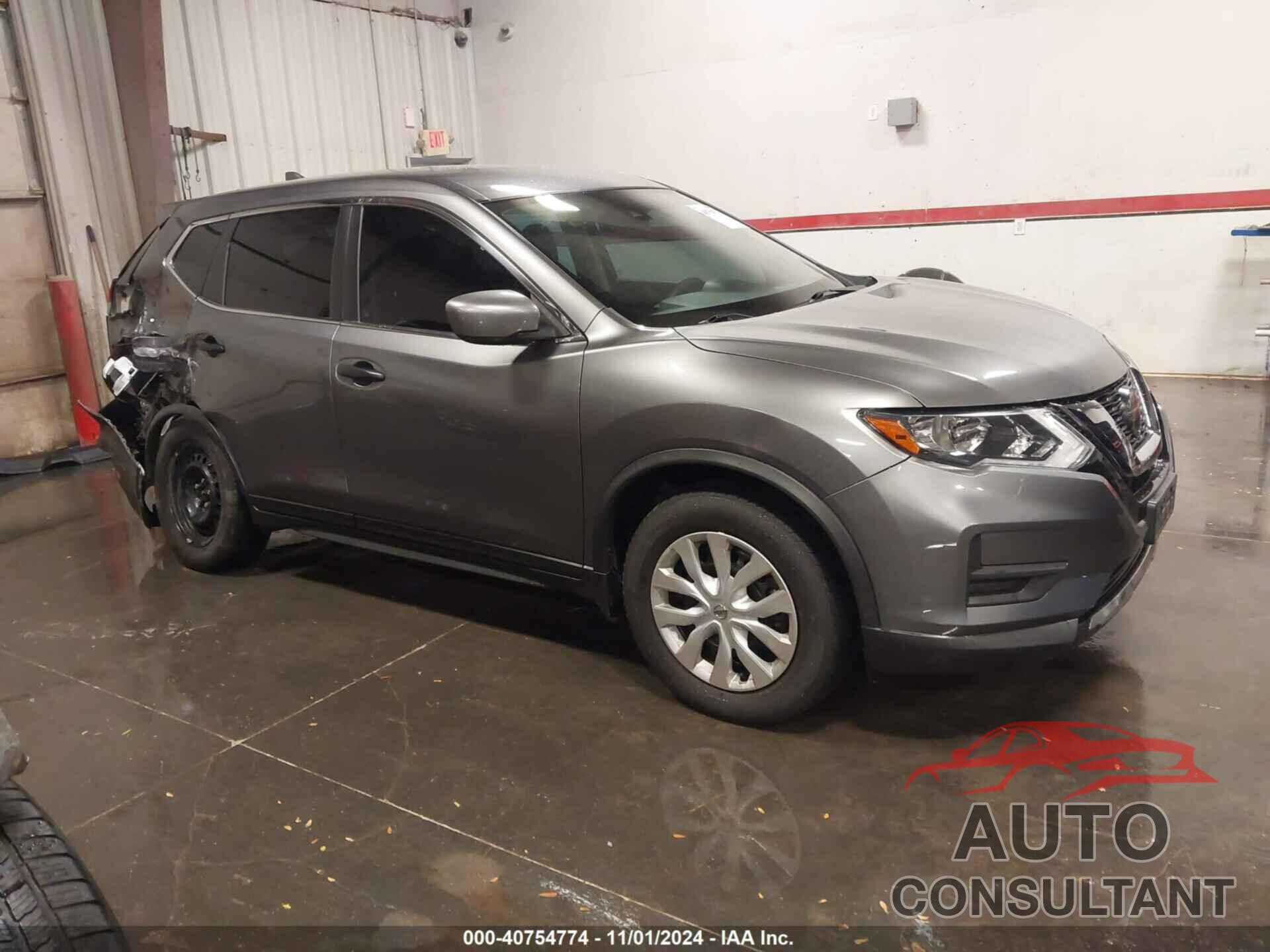 NISSAN ROGUE 2019 - KNMAT2MV3KP536397