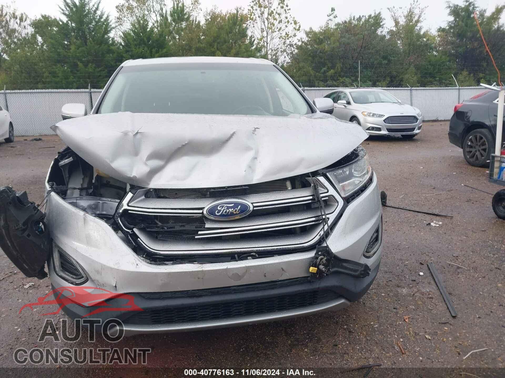 FORD EDGE 2017 - 2FMPK3J93HBB57406