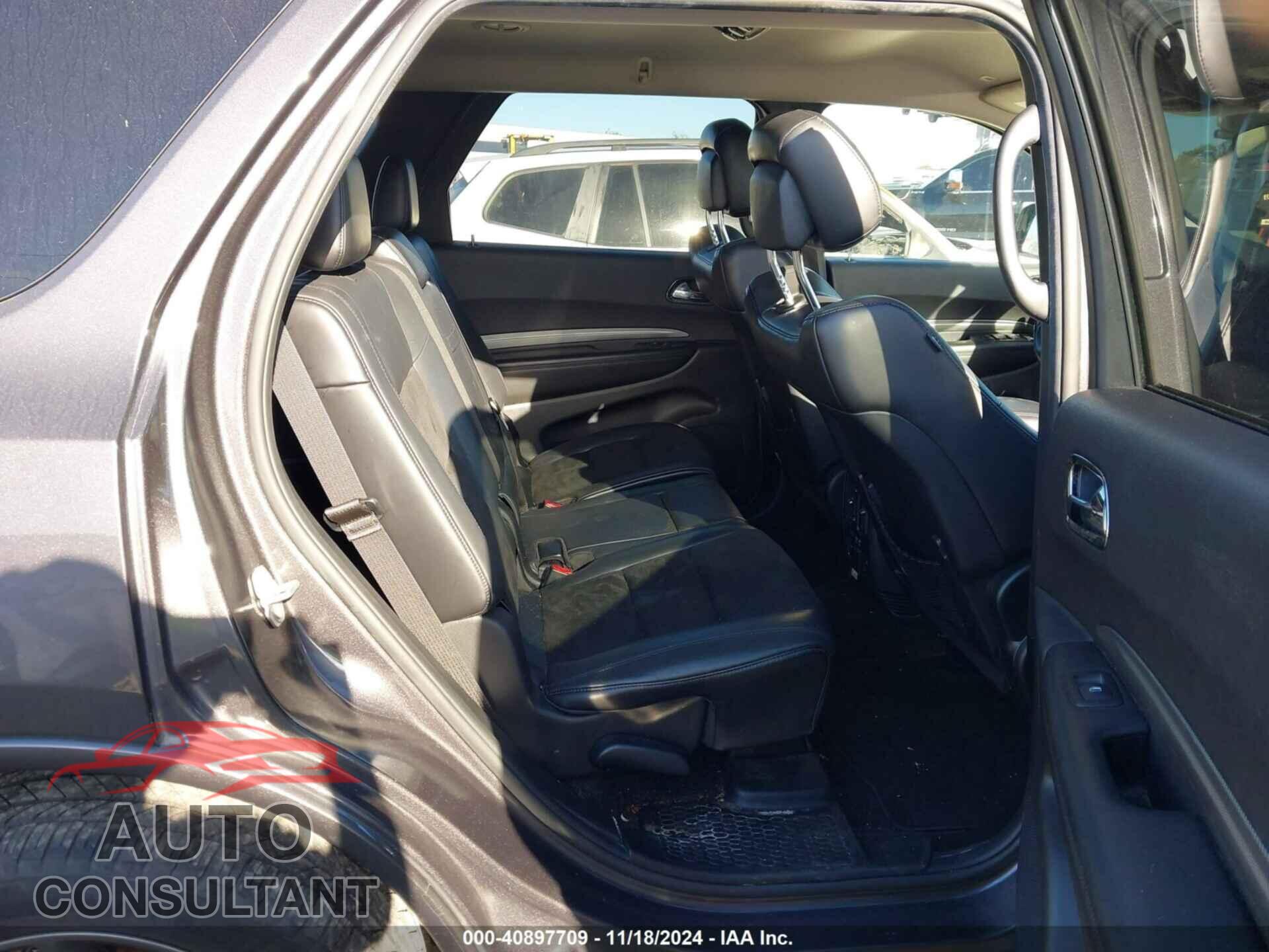 DODGE DURANGO 2018 - 1C4RDJDG1JC448577