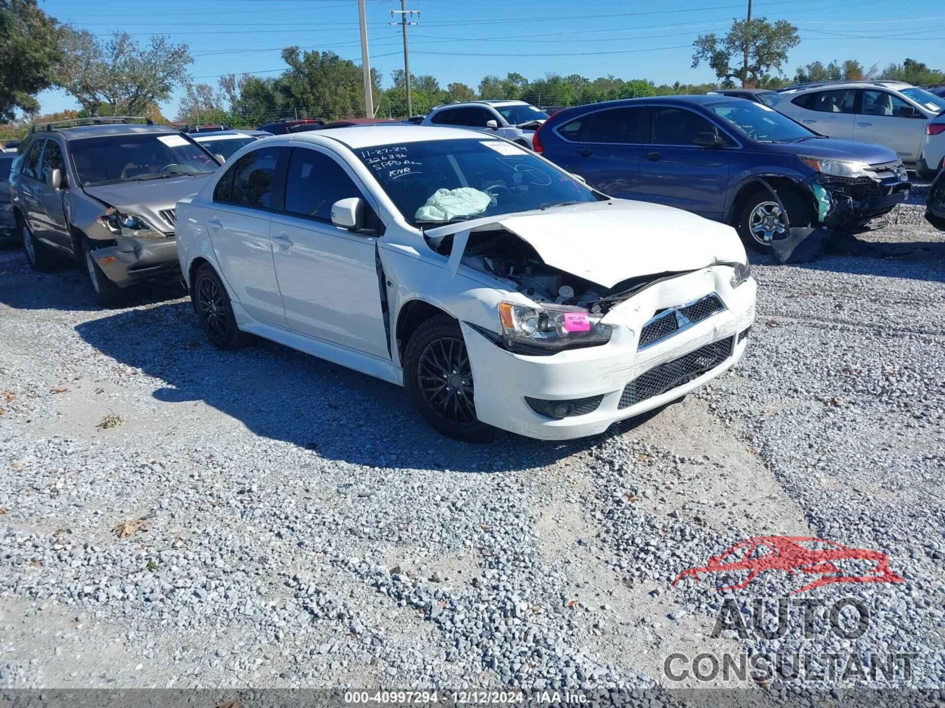 MITSUBISHI LANCER 2015 - JA32U2FU8FU023299