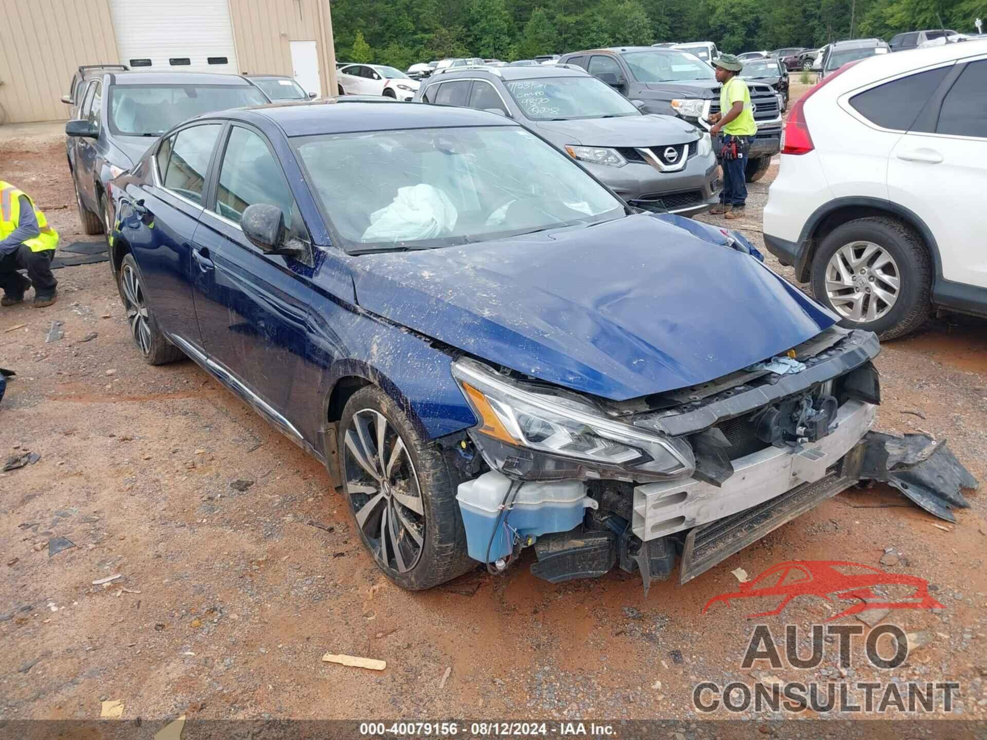 NISSAN ALTIMA 2020 - 1N4BL4CV7LC183033