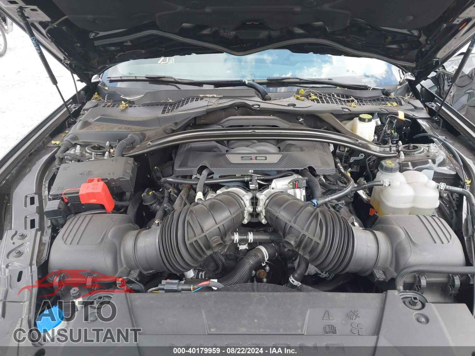 FORD MUSTANG 2024 - 1FA6P8CF2R5408557
