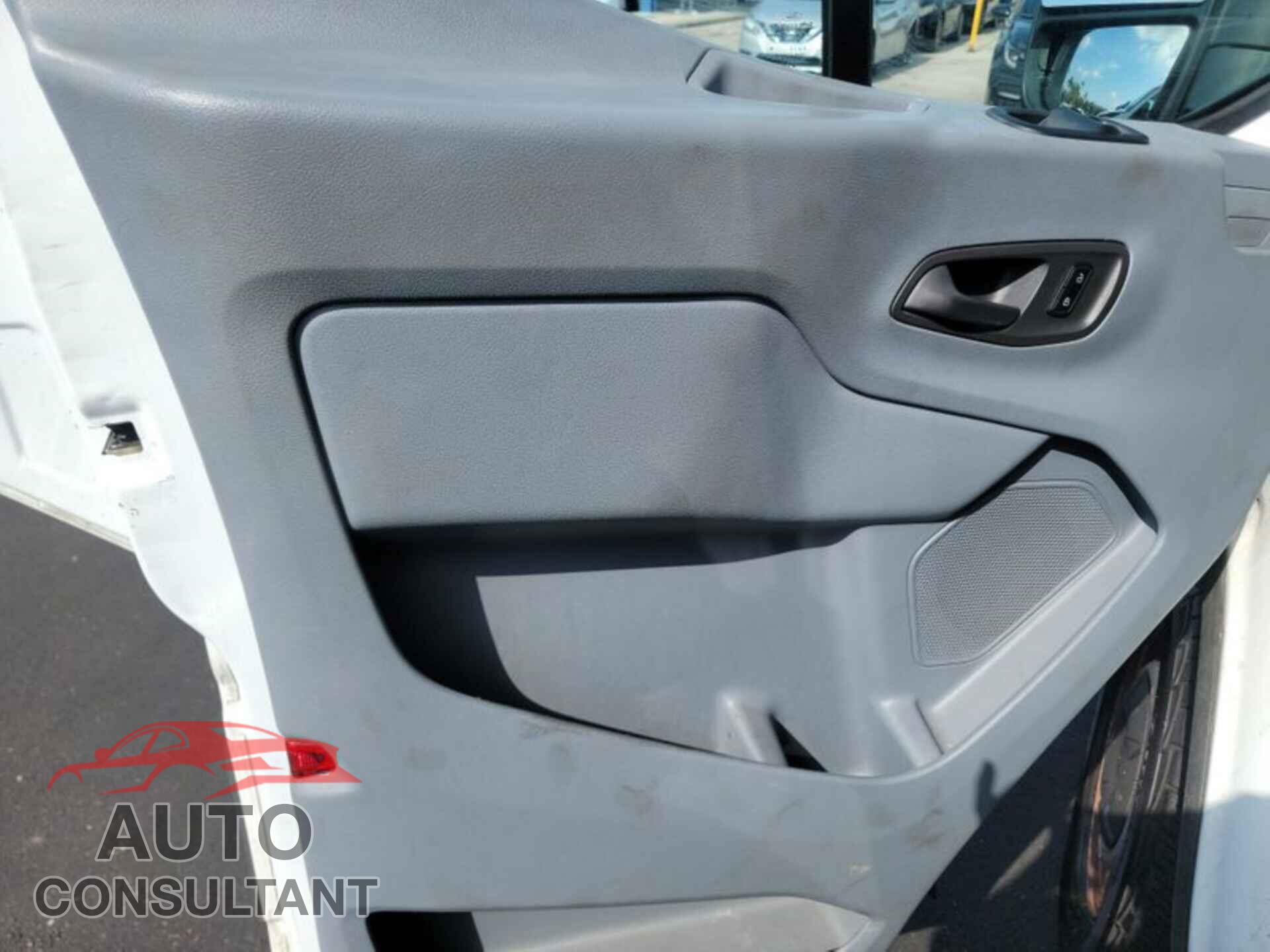 FORD TRANSIT 2017 - 1FTYE1YM7HKA68166