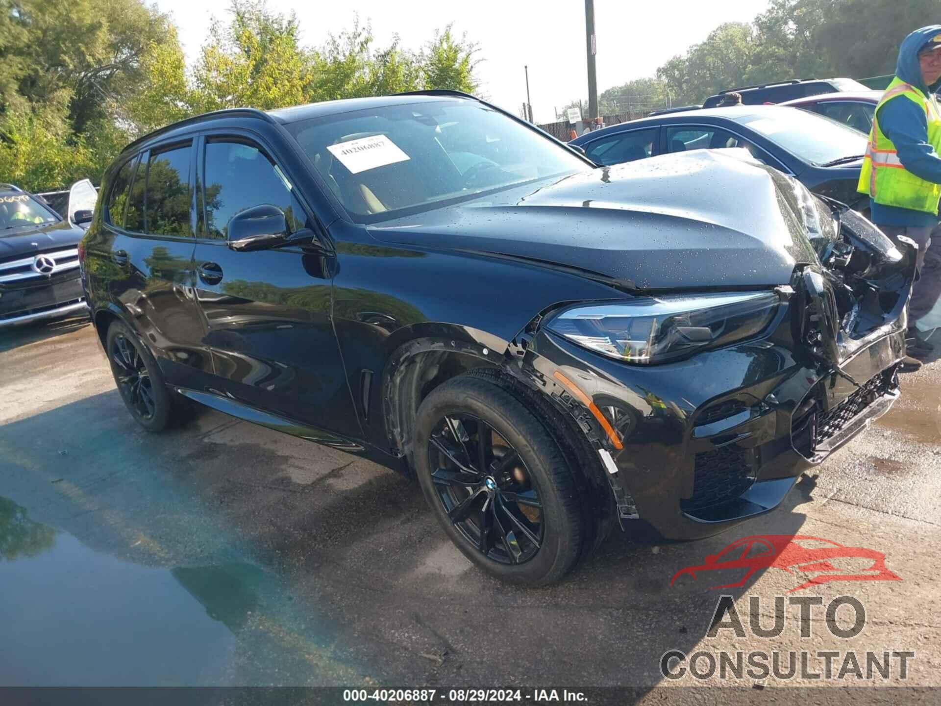 BMW X5 2023 - 5UXCR6C01P9P01684