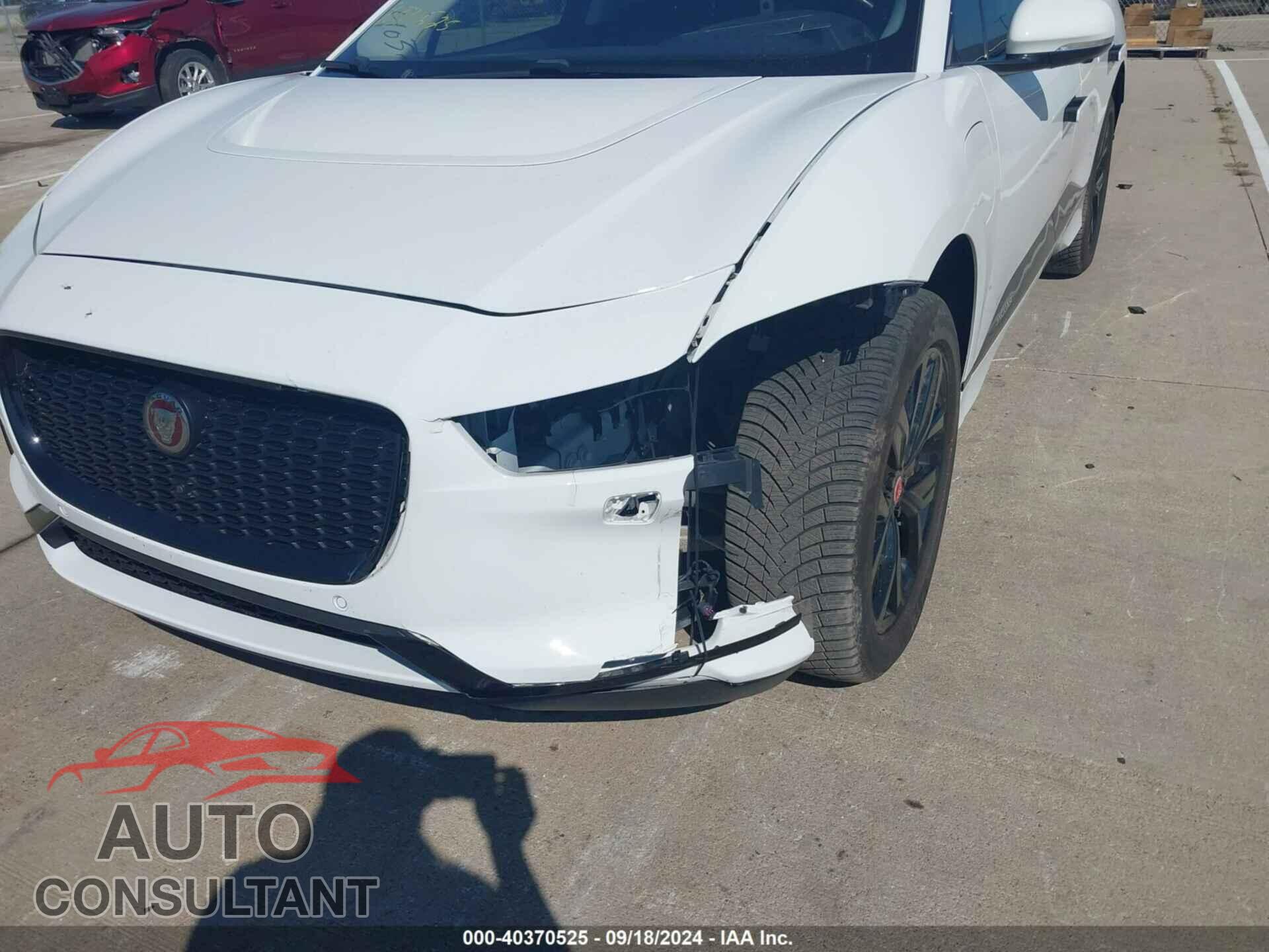 JAGUAR I-PACE 2019 - SADHD2S12K1F74127
