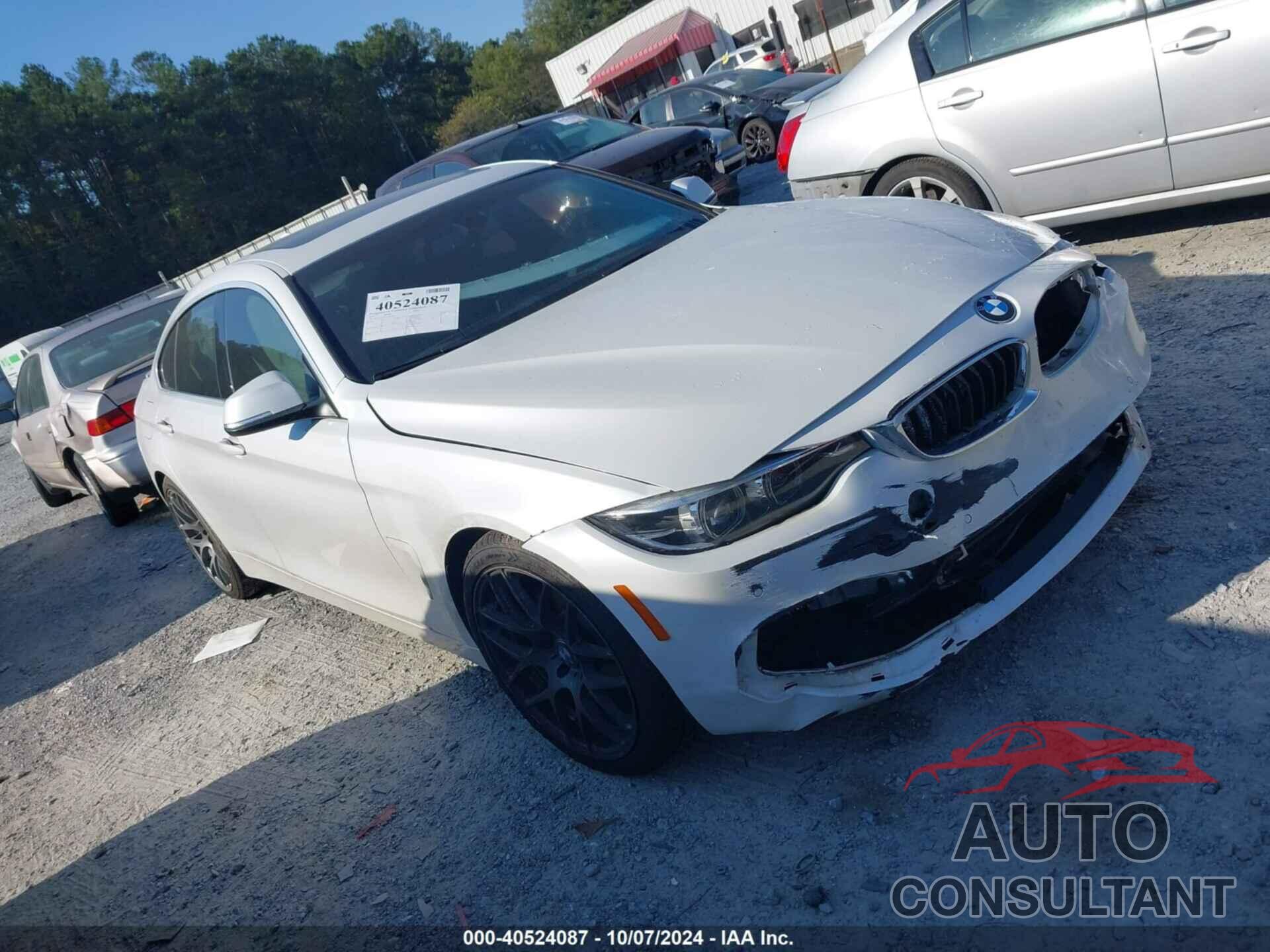 BMW 430I 2019 - WBA4J1C51KBM13349