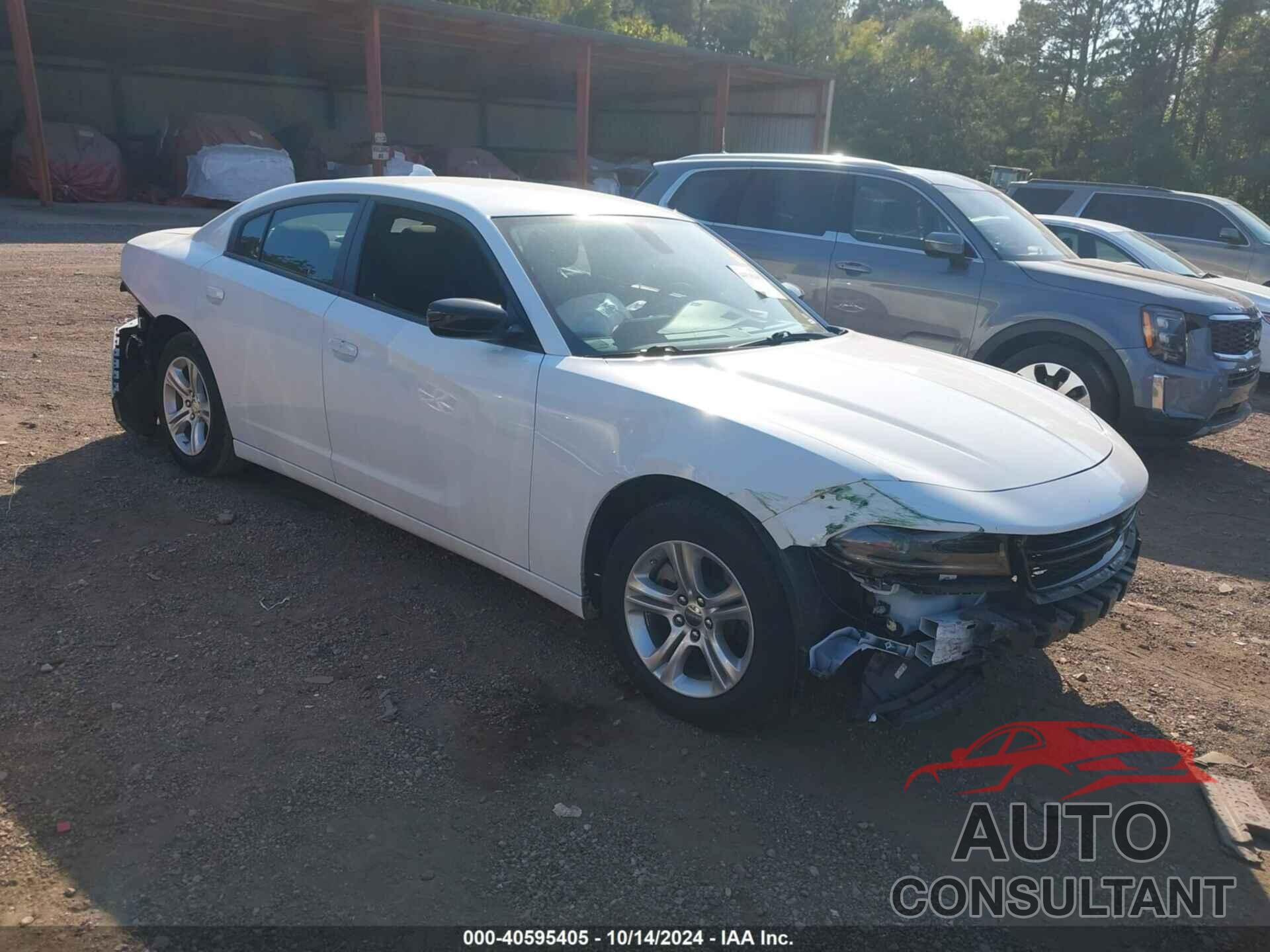DODGE CHARGER 2023 - 2C3CDXBG2PH525298