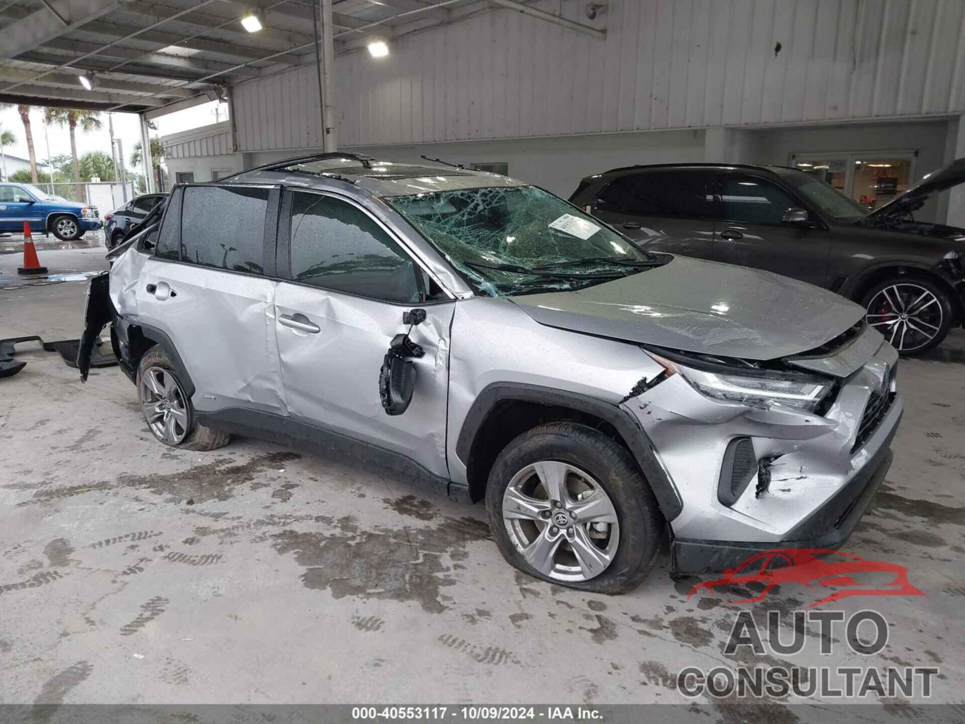 TOYOTA RAV4 2023 - 4T3RWRFV2PU105433