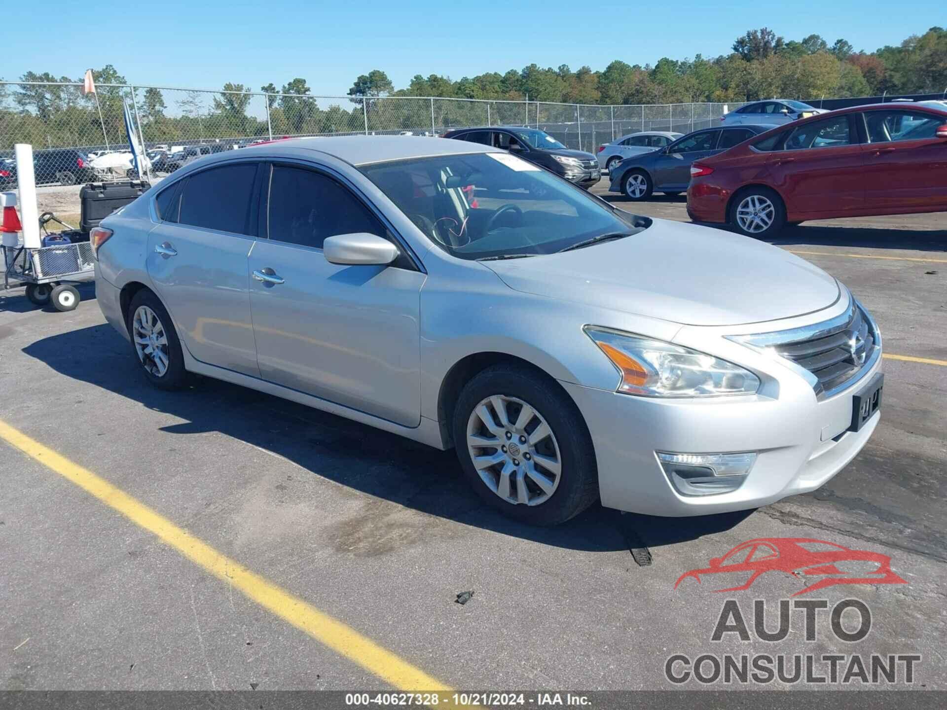 NISSAN ALTIMA 2015 - 1N4AL3AP8FC450971