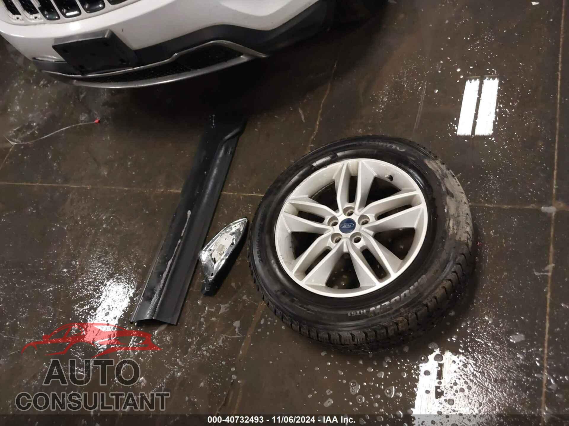 FORD EDGE 2015 - 2FMTK3J94FBB33790