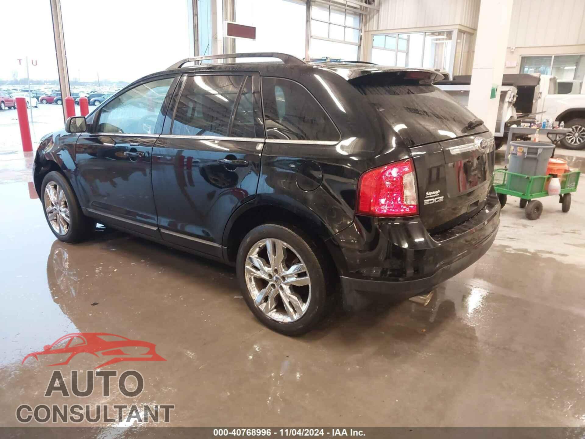 FORD EDGE 2011 - 2FMDK3KC1BBB59756