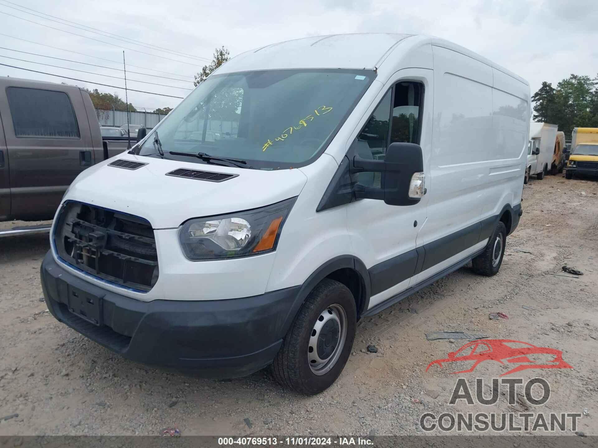 FORD TRANSIT-250 2019 - 1FTYR2CM2KKA24925