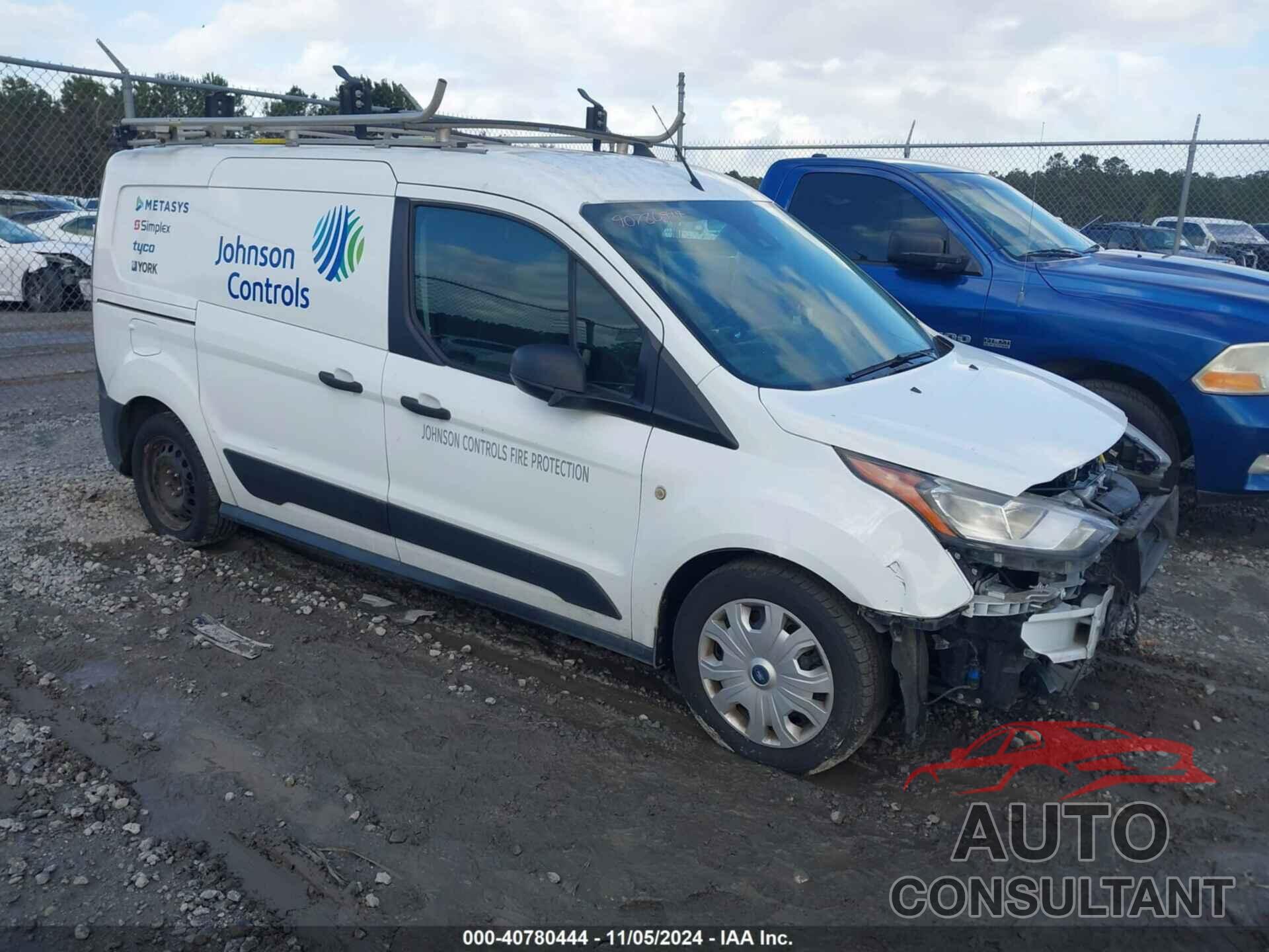 FORD TRANSIT CONNECT 2020 - NM0LS7E20L1457655