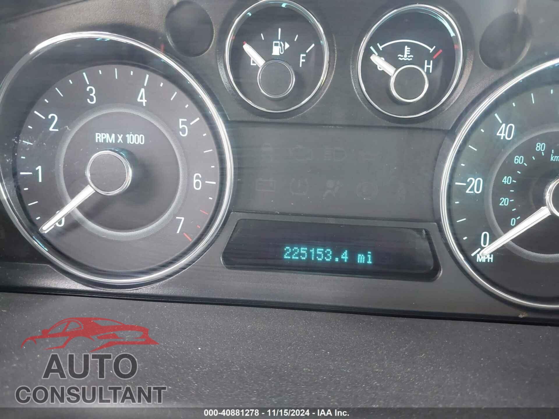 FORD FLEX 2012 - 2FMGK5CC4CBD11277