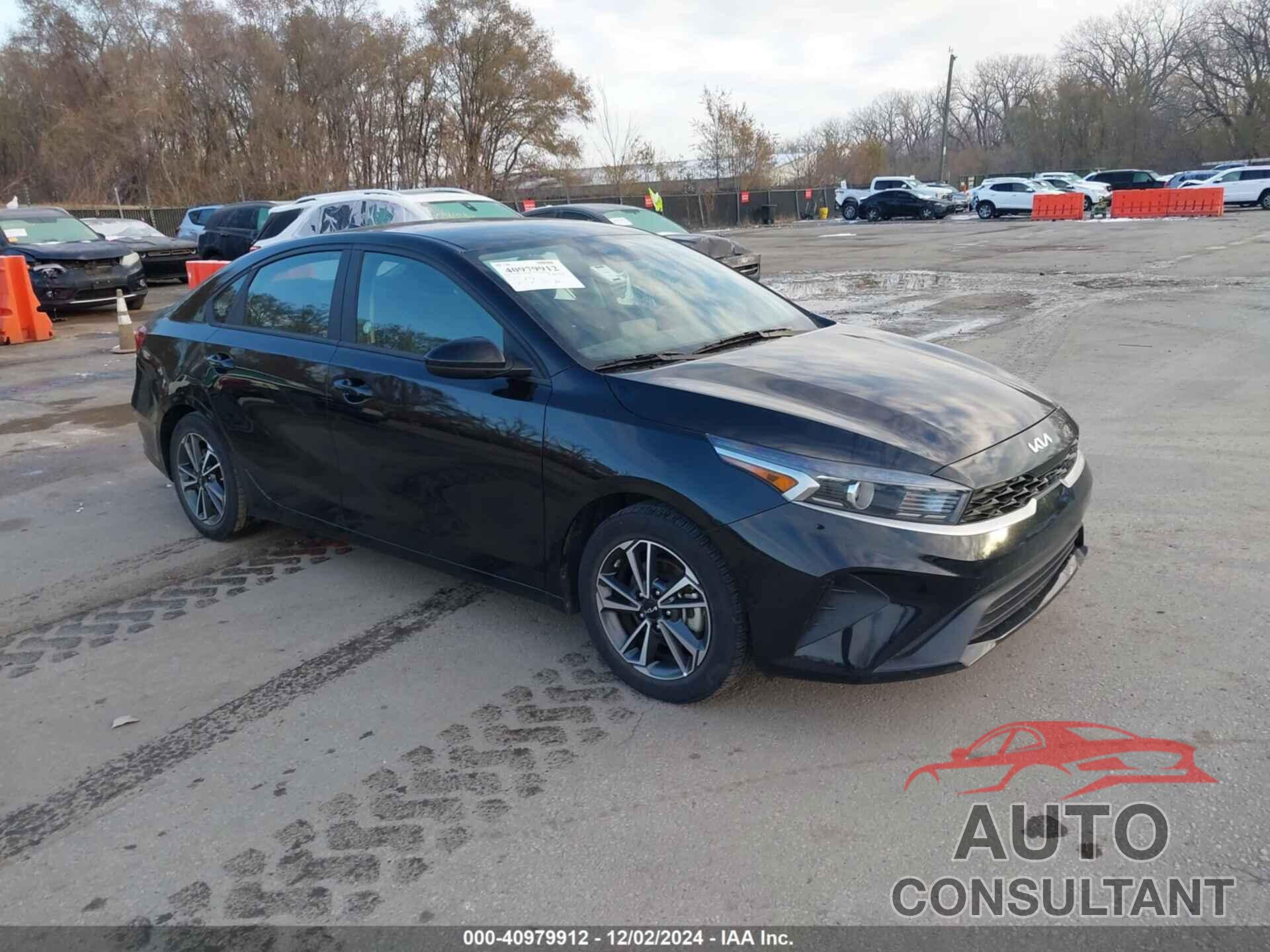 KIA FORTE 2023 - 3KPF24AD8PE542199