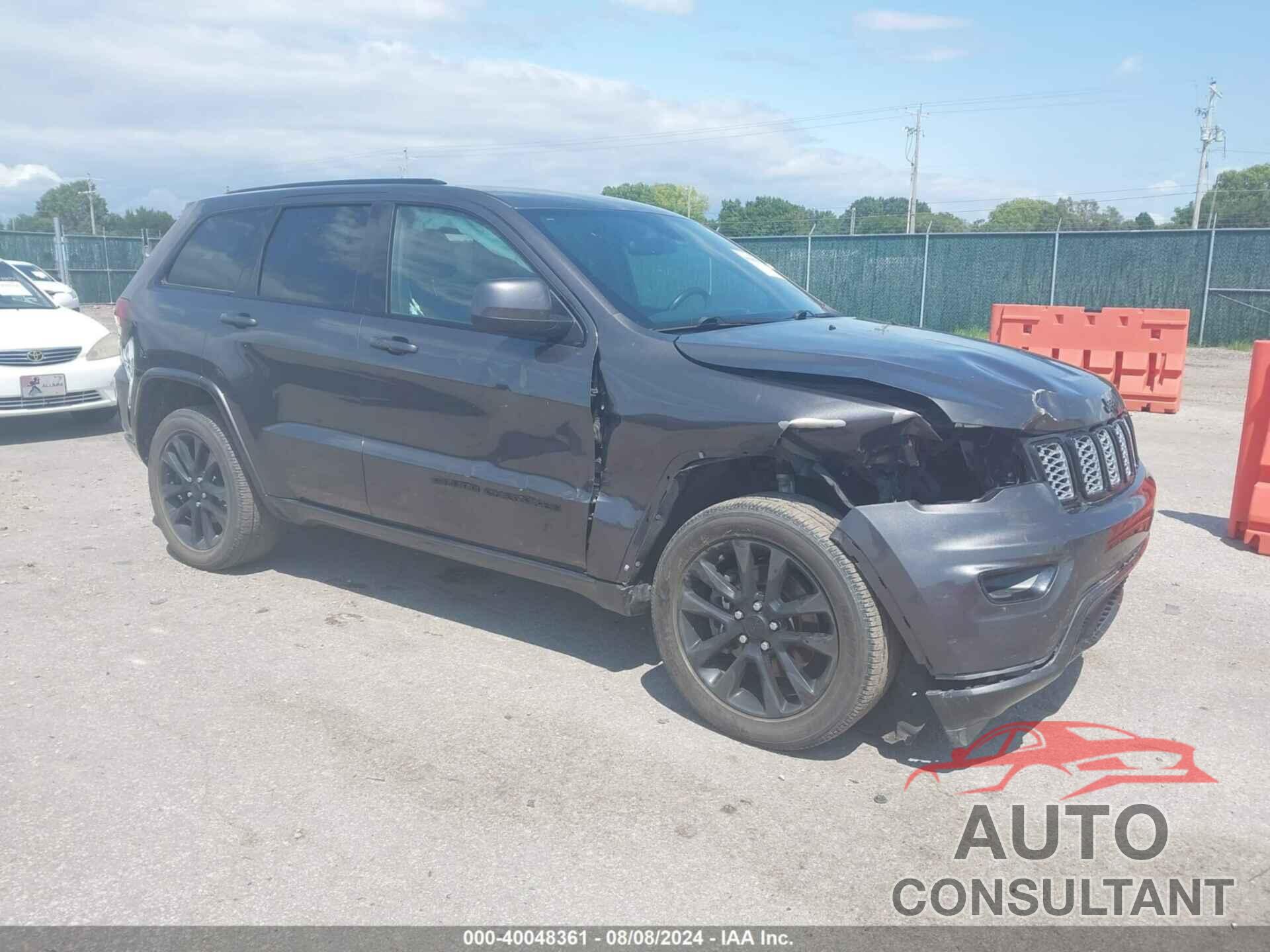 JEEP GRAND CHEROKEE 2021 - 1C4RJEAG9MC785894