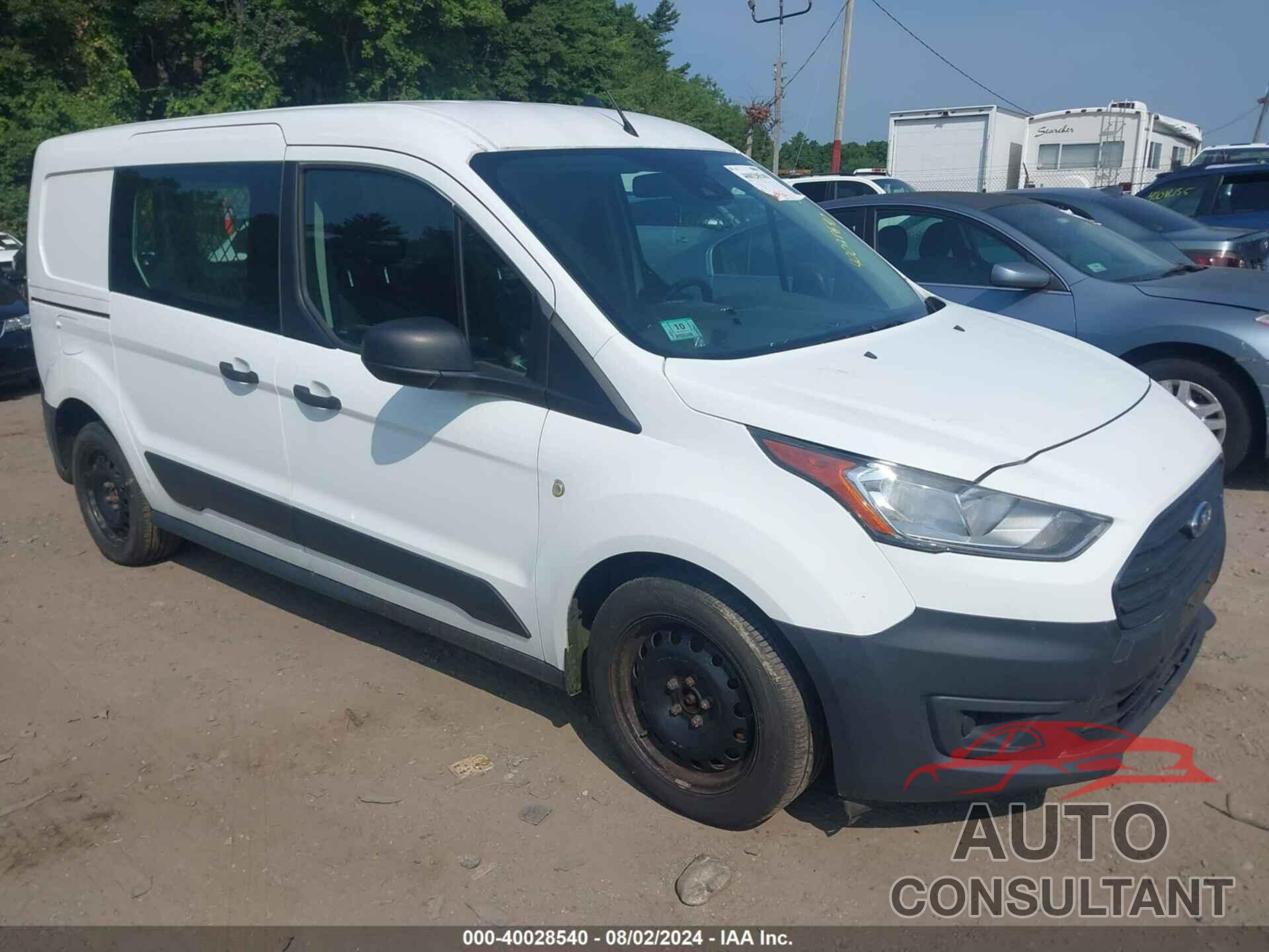 FORD TRANSIT CONNECT 2019 - NM0LS7E28K1418102