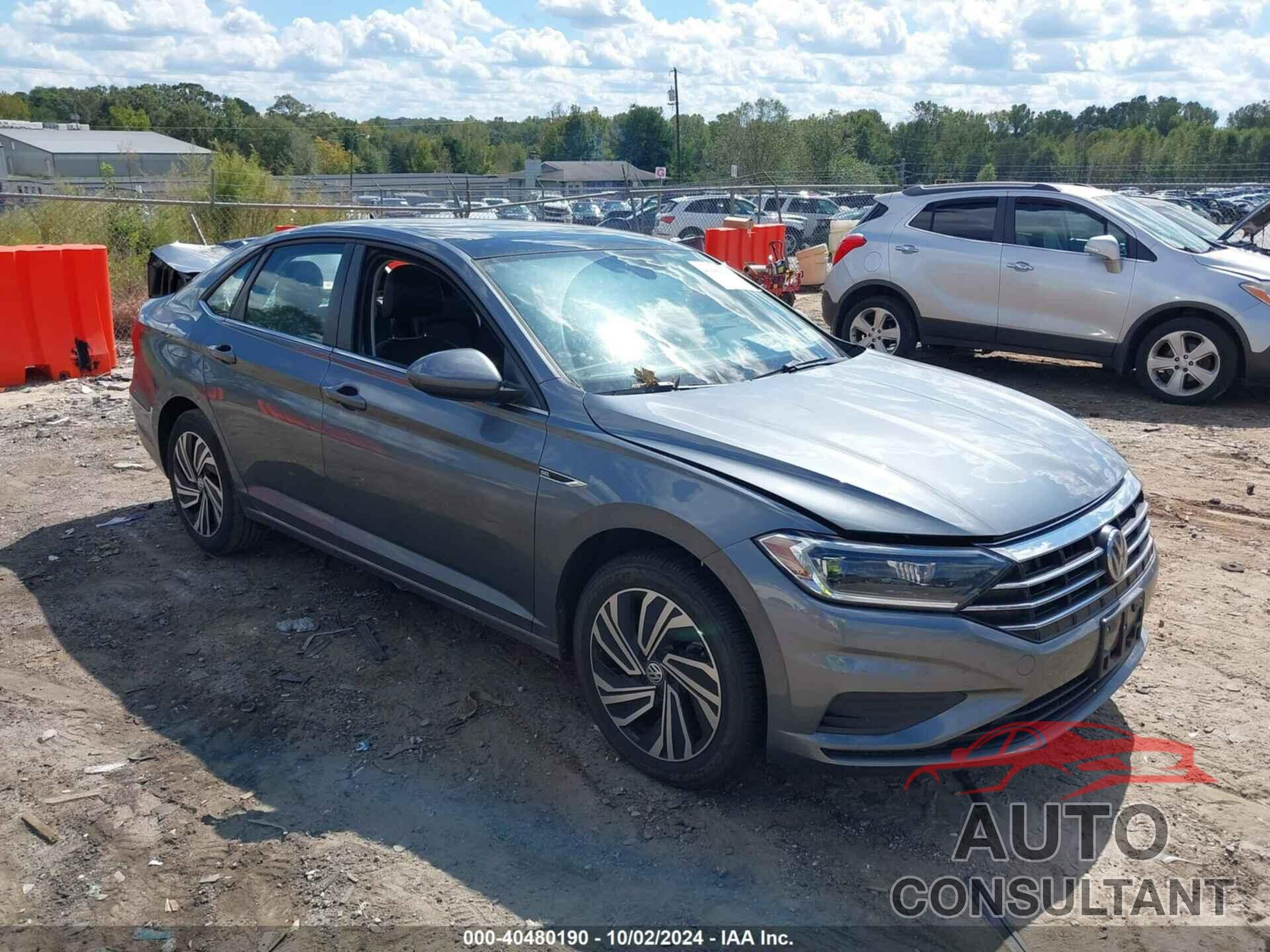 VOLKSWAGEN JETTA 2021 - 3VWE57BUXMM026511