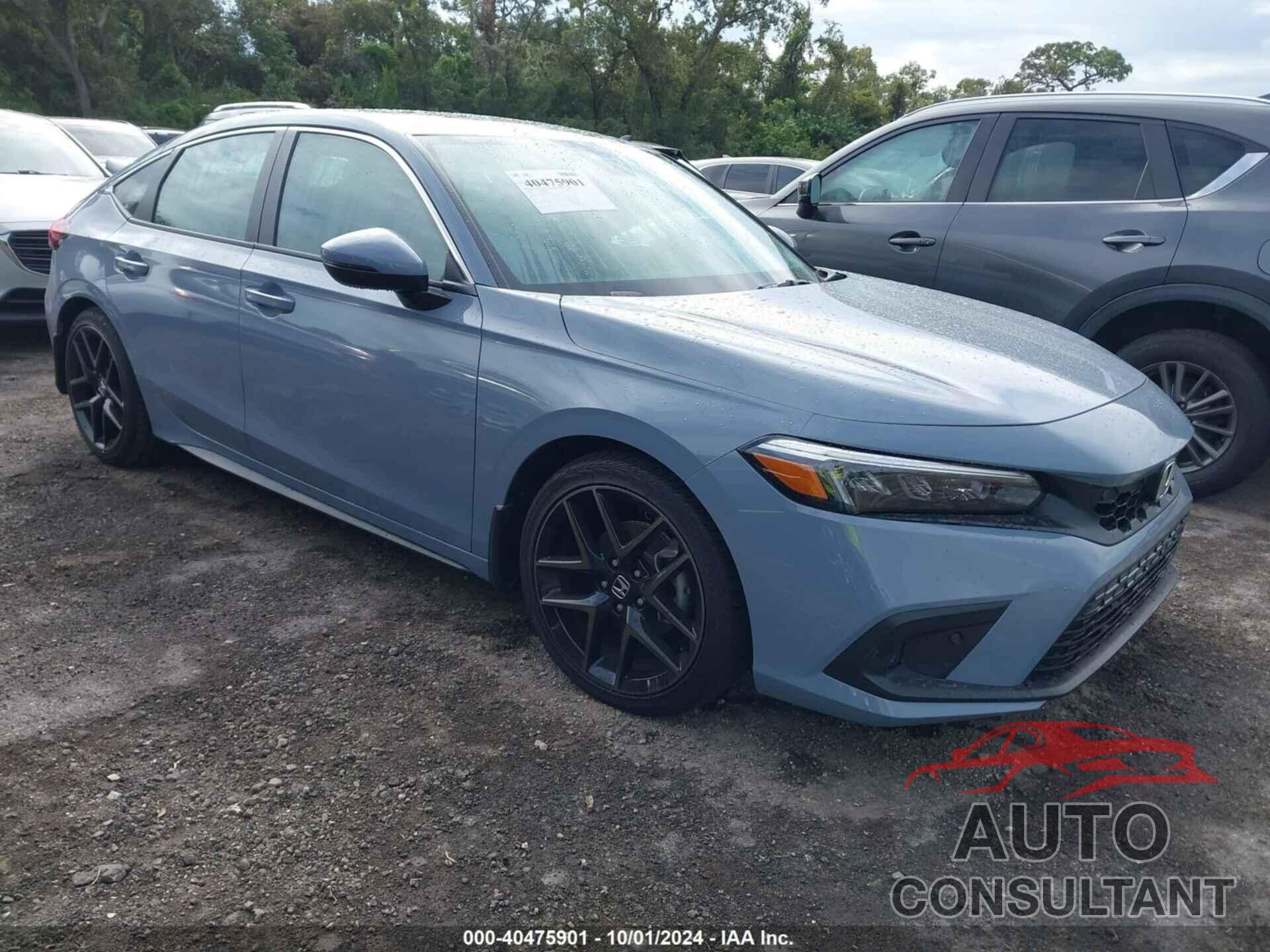 HONDA CIVIC 2024 - 19XFL1H8XRE013456