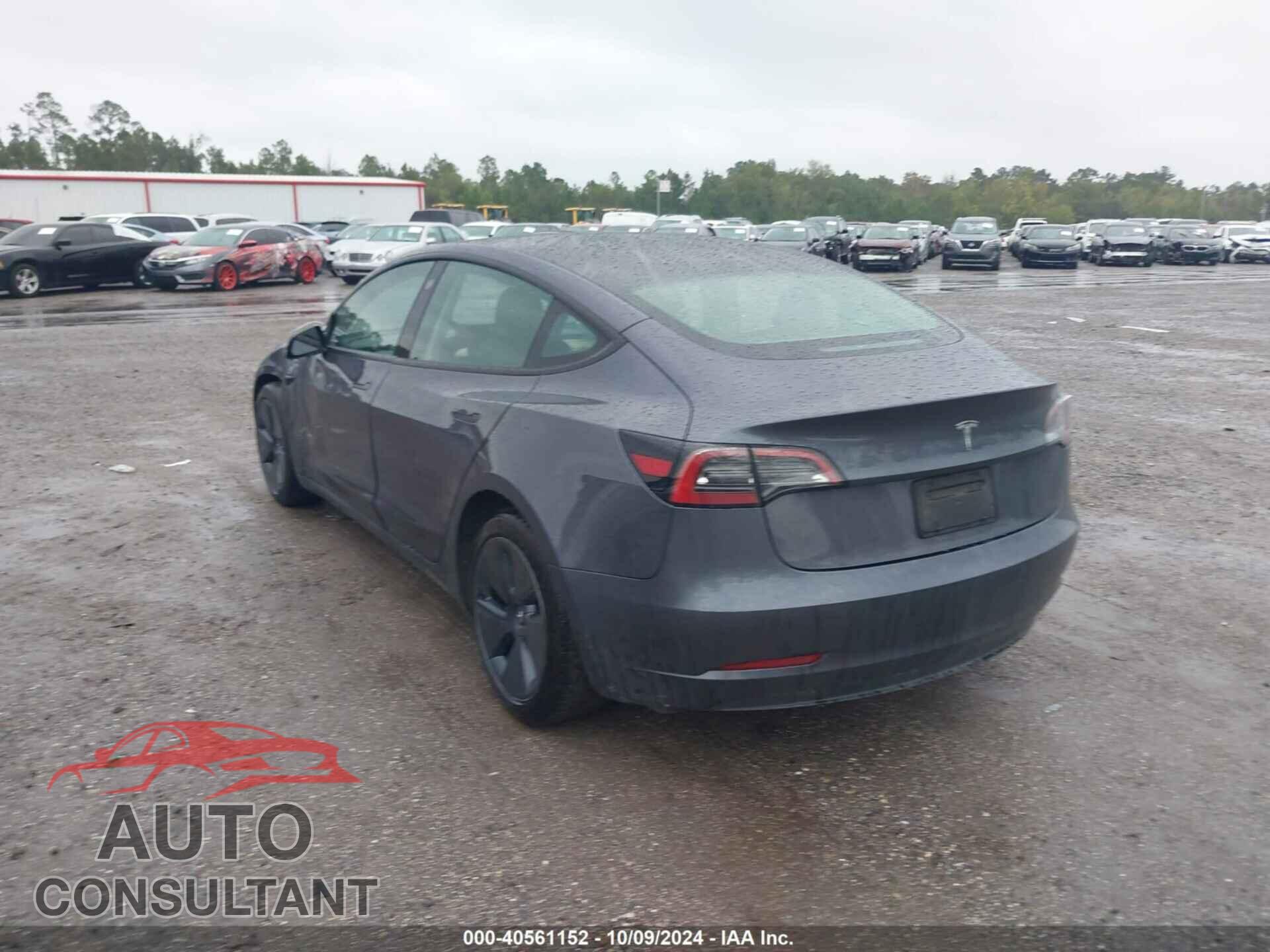 TESLA MODEL 3 2023 - 5YJ3E1EA2PF661451