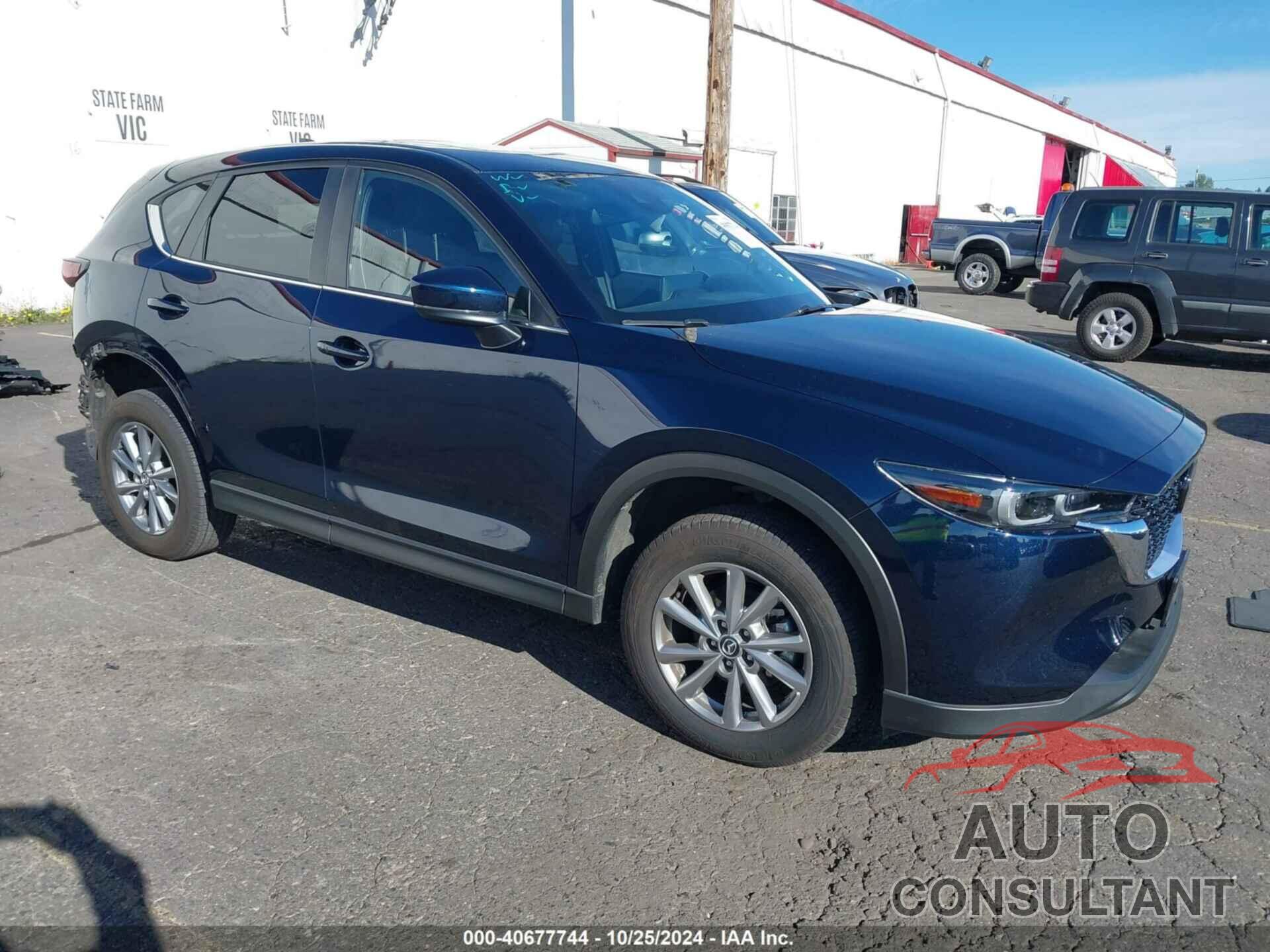 MAZDA CX-5 2023 - JM3KFBCM0P0184455