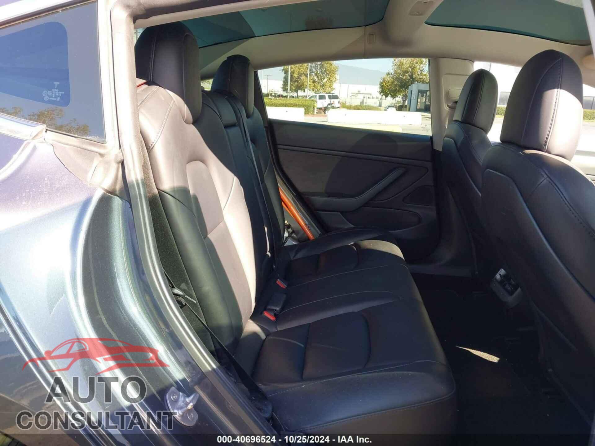 TESLA MODEL 3 2020 - 5YJ3E1EB0LF802973