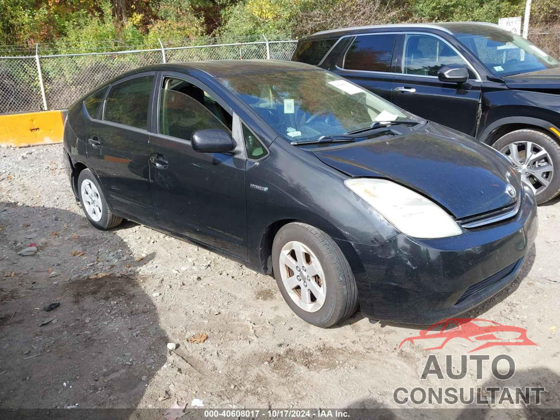 TOYOTA PRIUS 2009 - JTDKB20U797848768