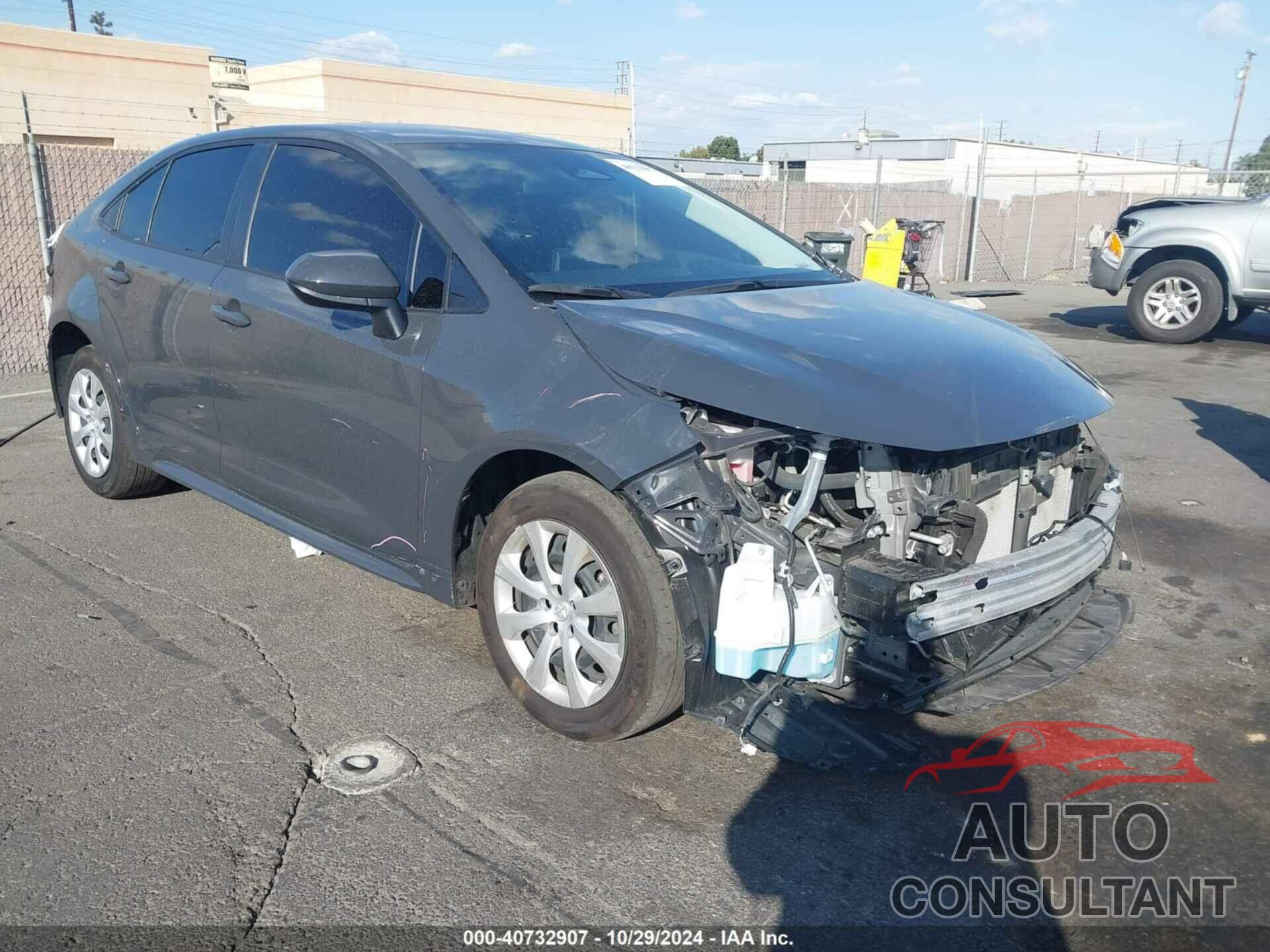 TOYOTA COROLLA 2023 - JTDBCMFE5P3017458