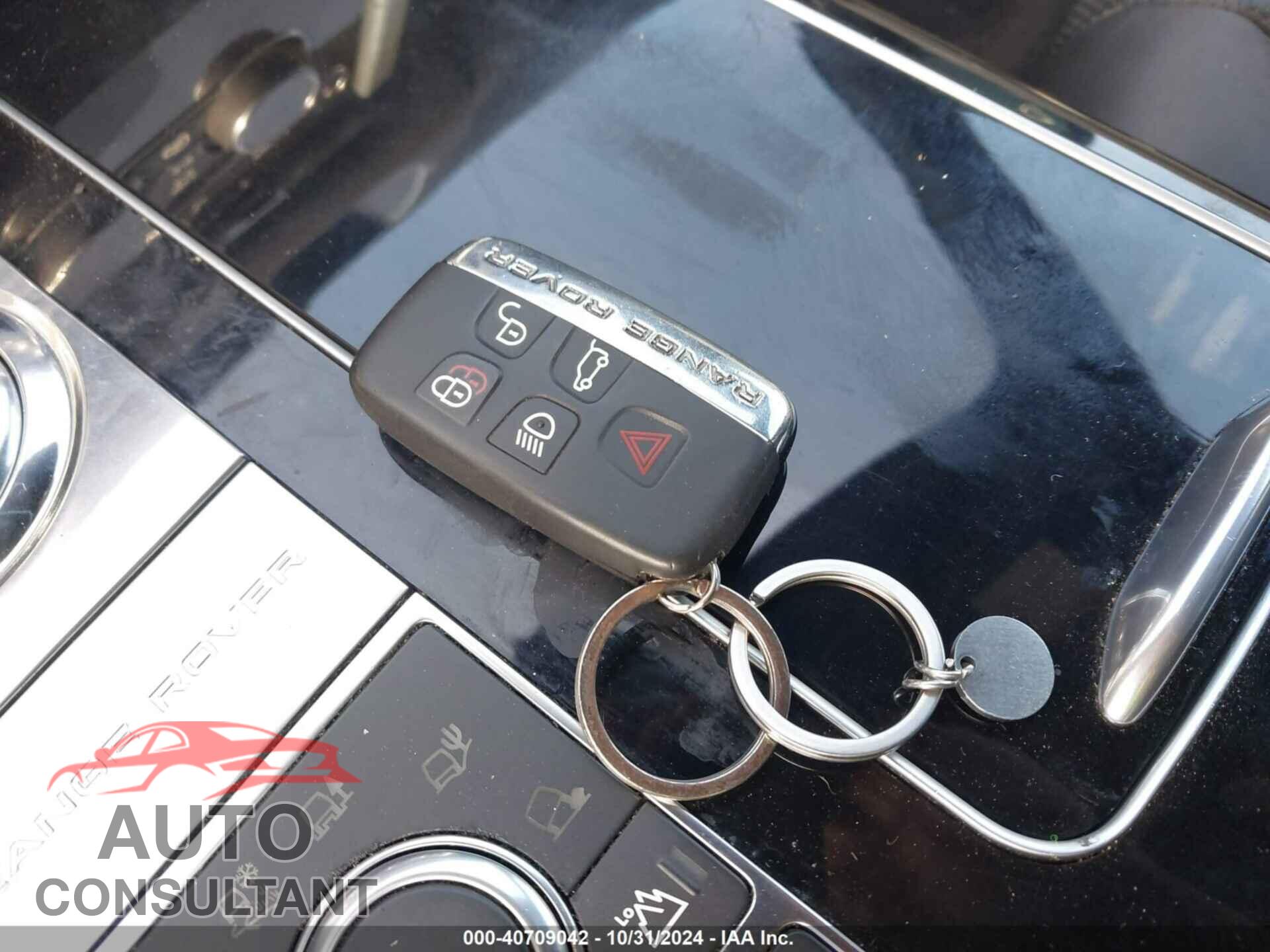 LAND ROVER RANGE ROVER 2017 - SALGS5FE8HA347874