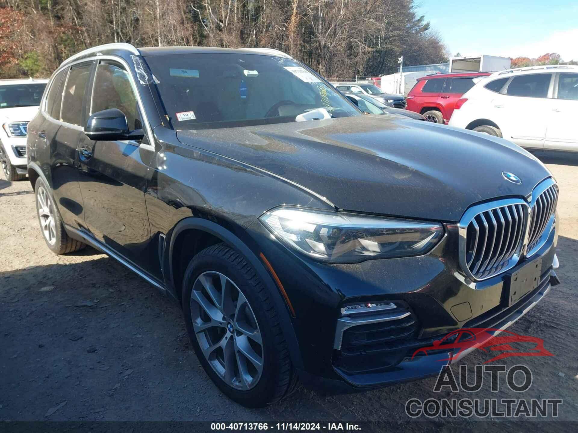 BMW X5 2019 - 5UXCR6C59KLK87240