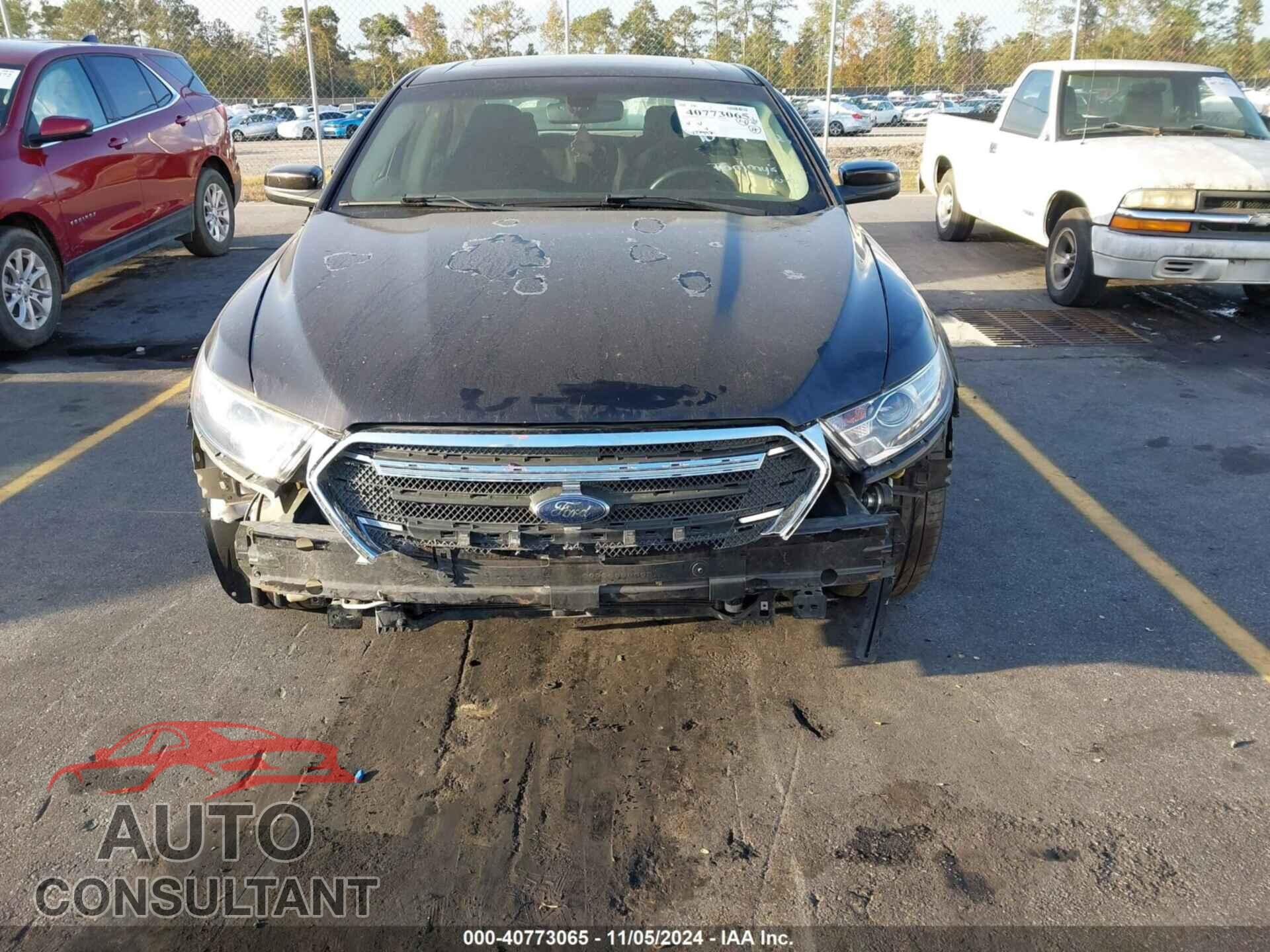 FORD TAURUS 2013 - 1FAHP2E85DG125572