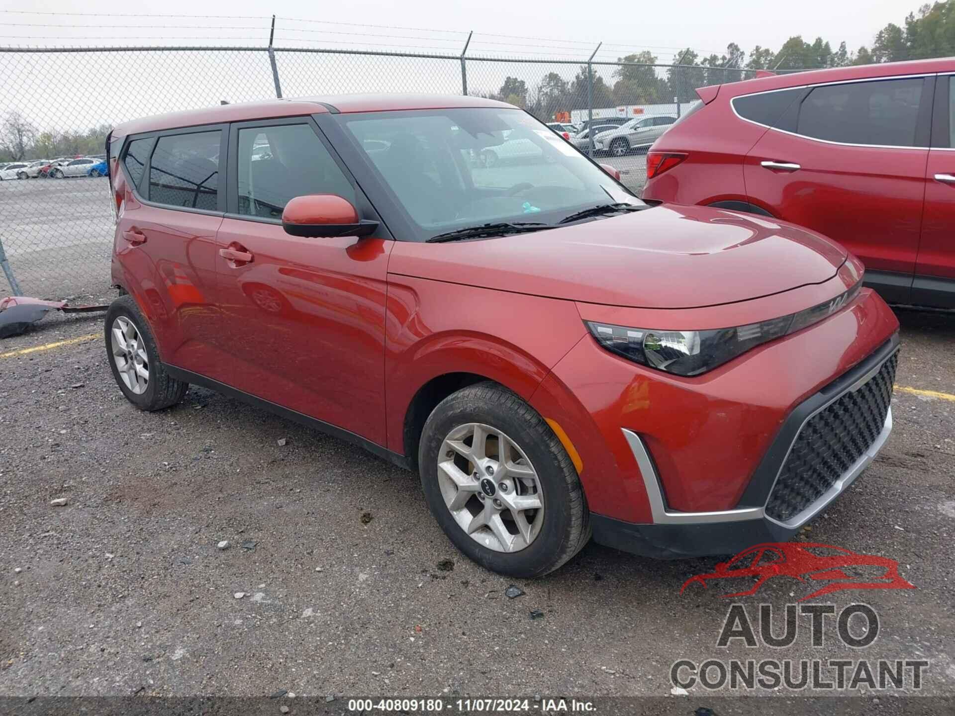 KIA SOUL 2024 - KNDJ23AU6R7897542