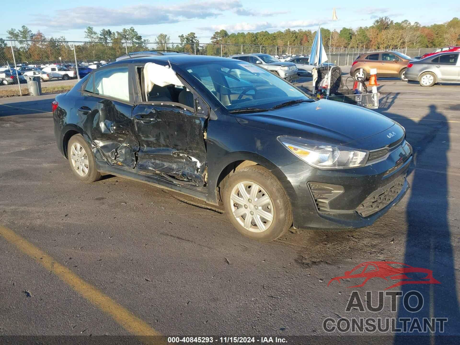 KIA RIO 2023 - 3KPA24AD7PE575009
