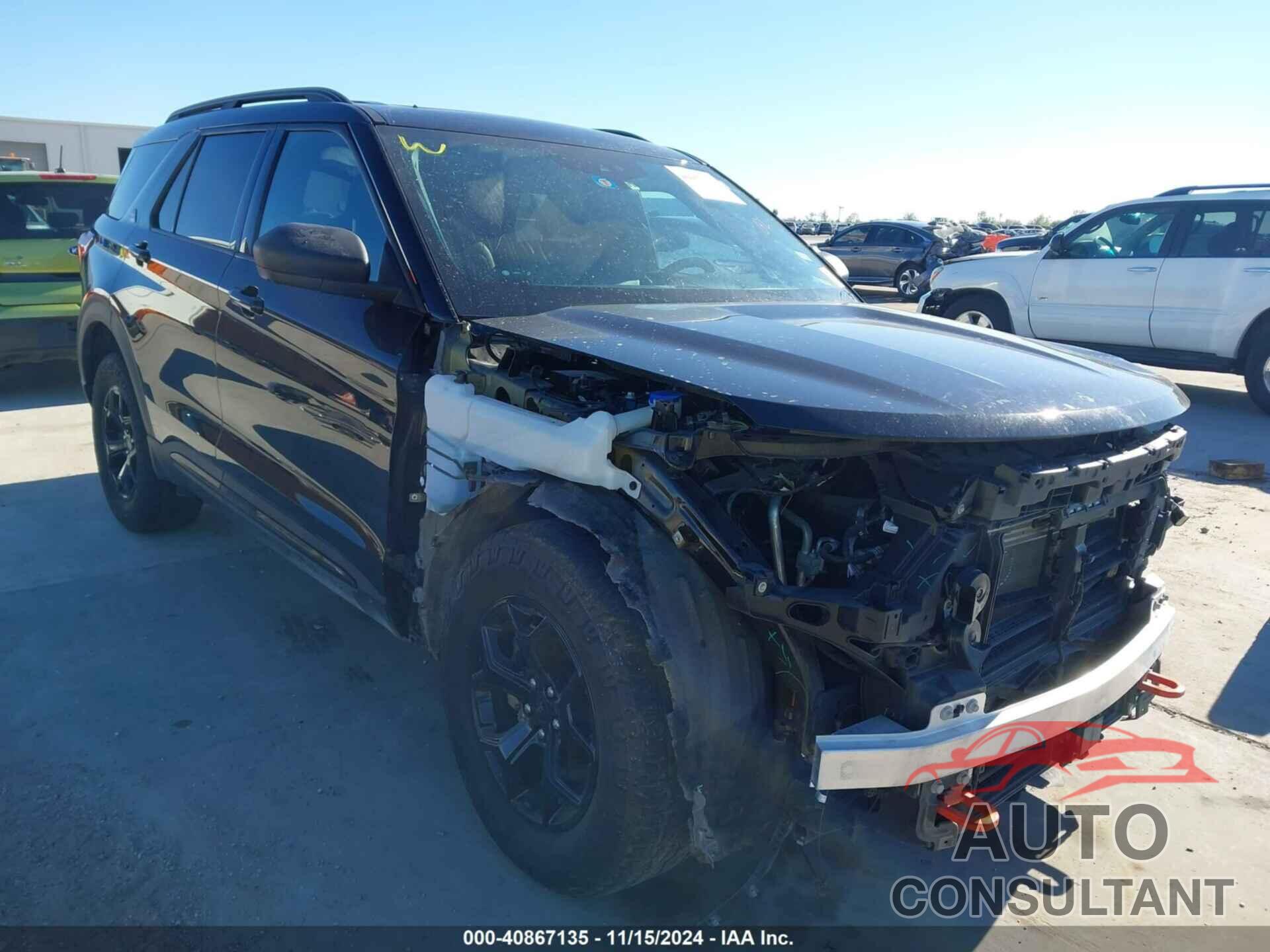 FORD EXPLORER 2022 - 1FMSK8JH3NGB79652