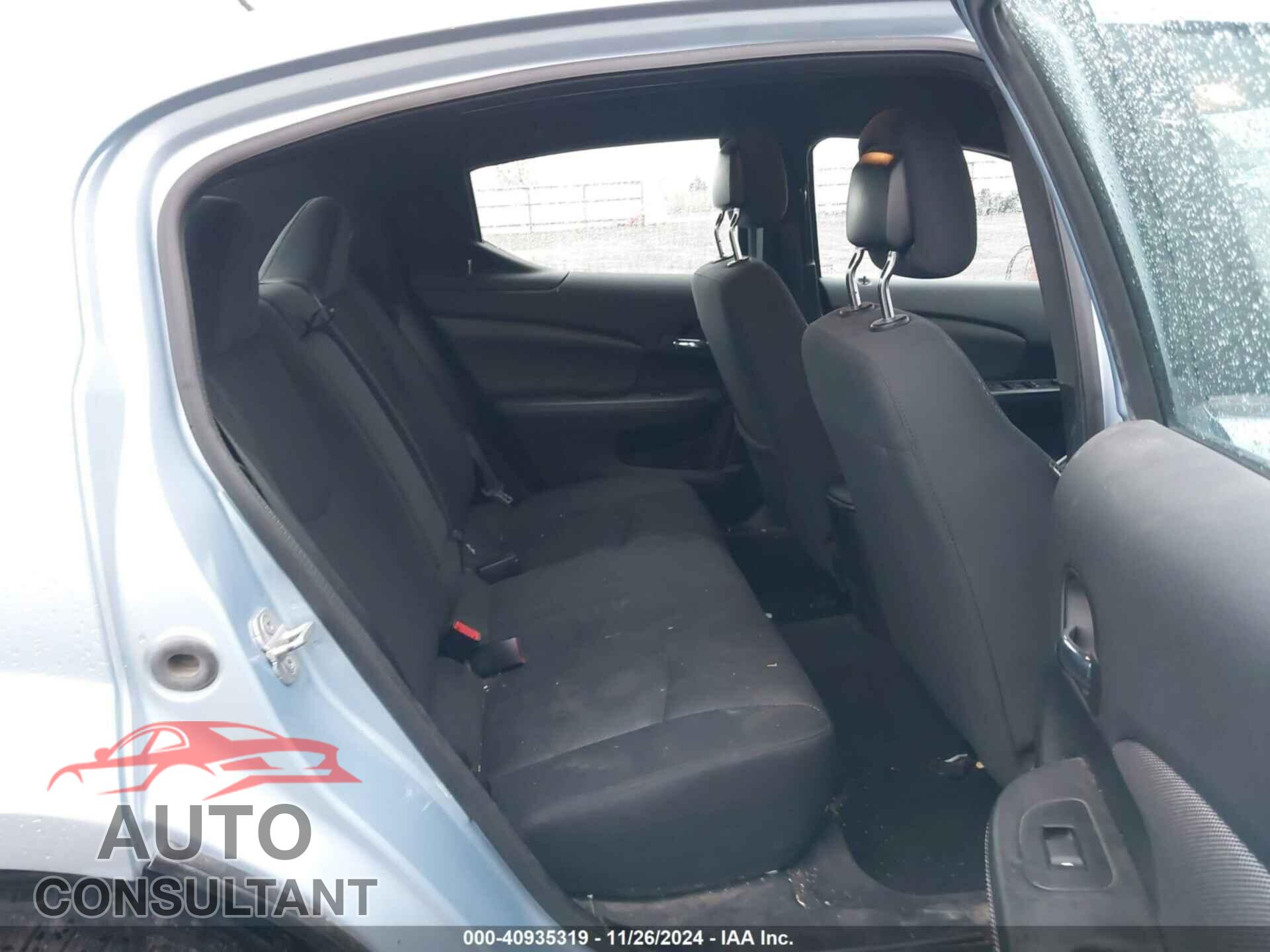 DODGE AVENGER 2013 - 1C3CDZAB6DN650616