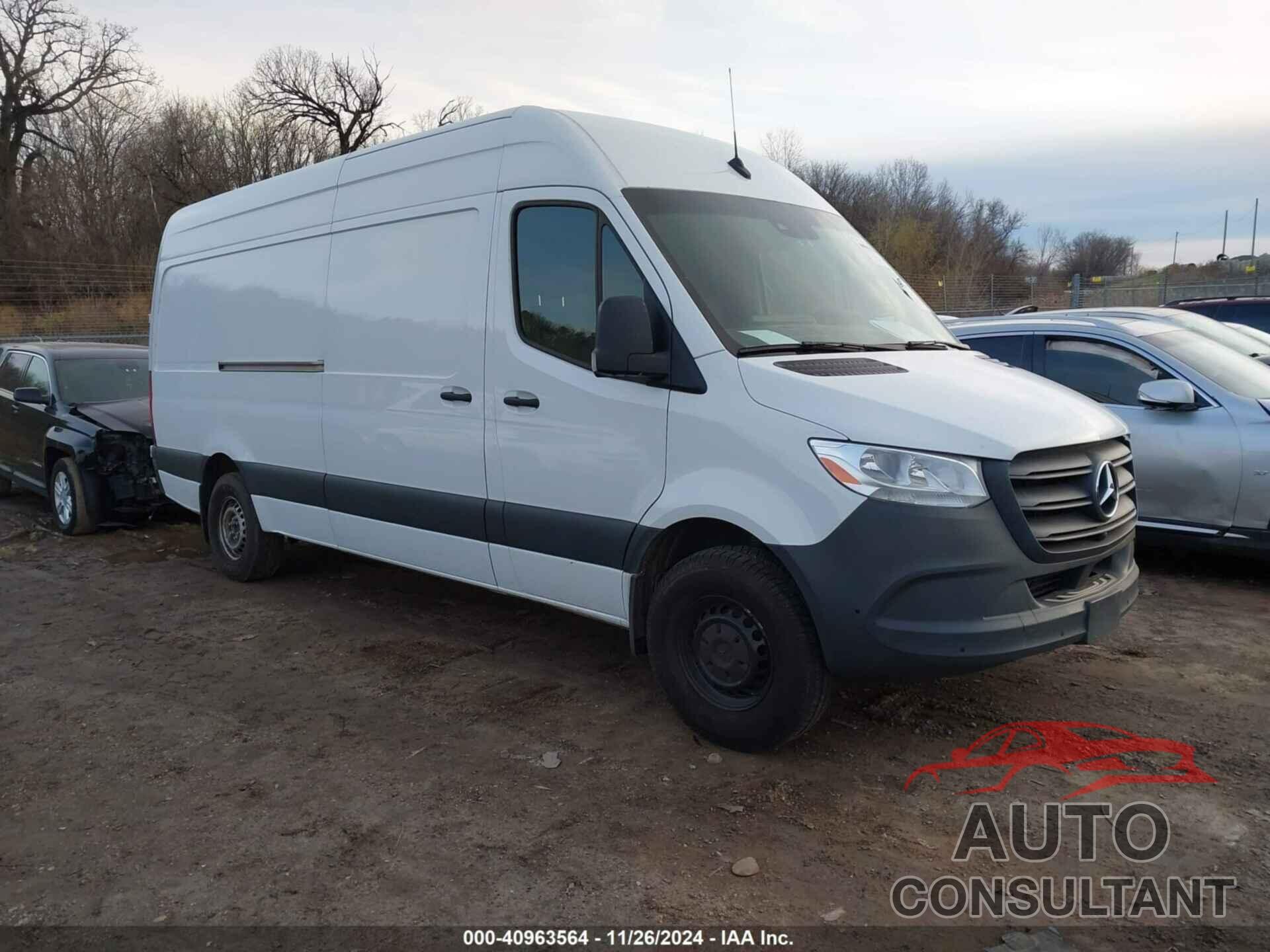 MERCEDES-BENZ SPRINTER 2500 2023 - W1Y4NCHY6PT120839