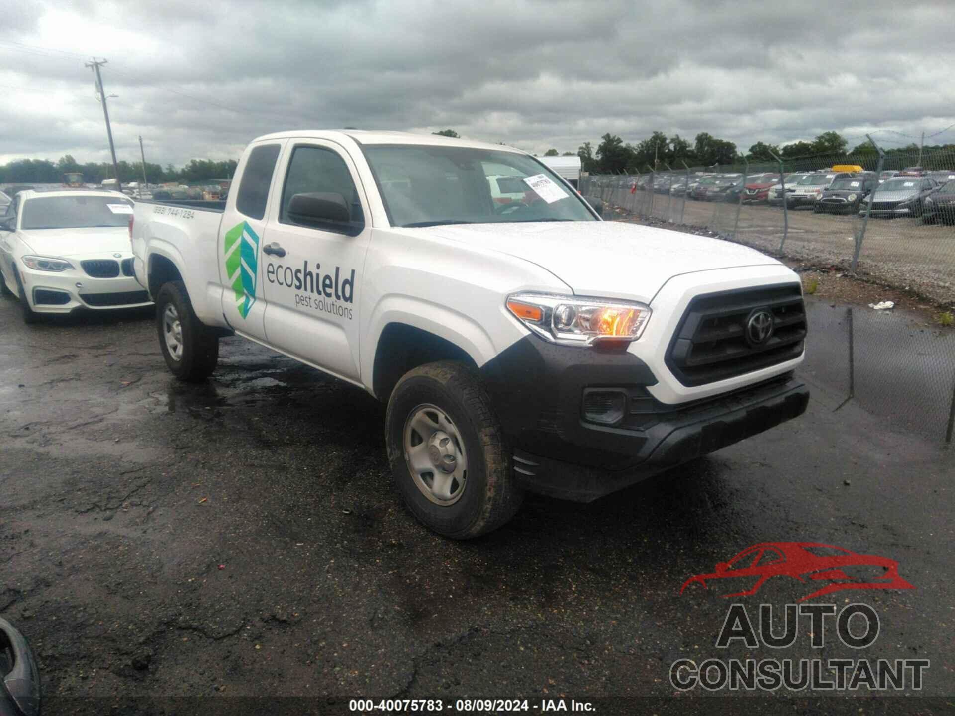 TOYOTA TACOMA 2023 - 3TYRX5GN3PT081749