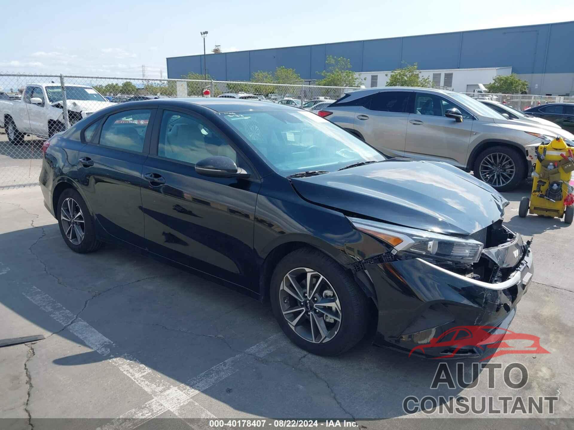 KIA FORTE 2023 - 3KPF24AD3PE511829