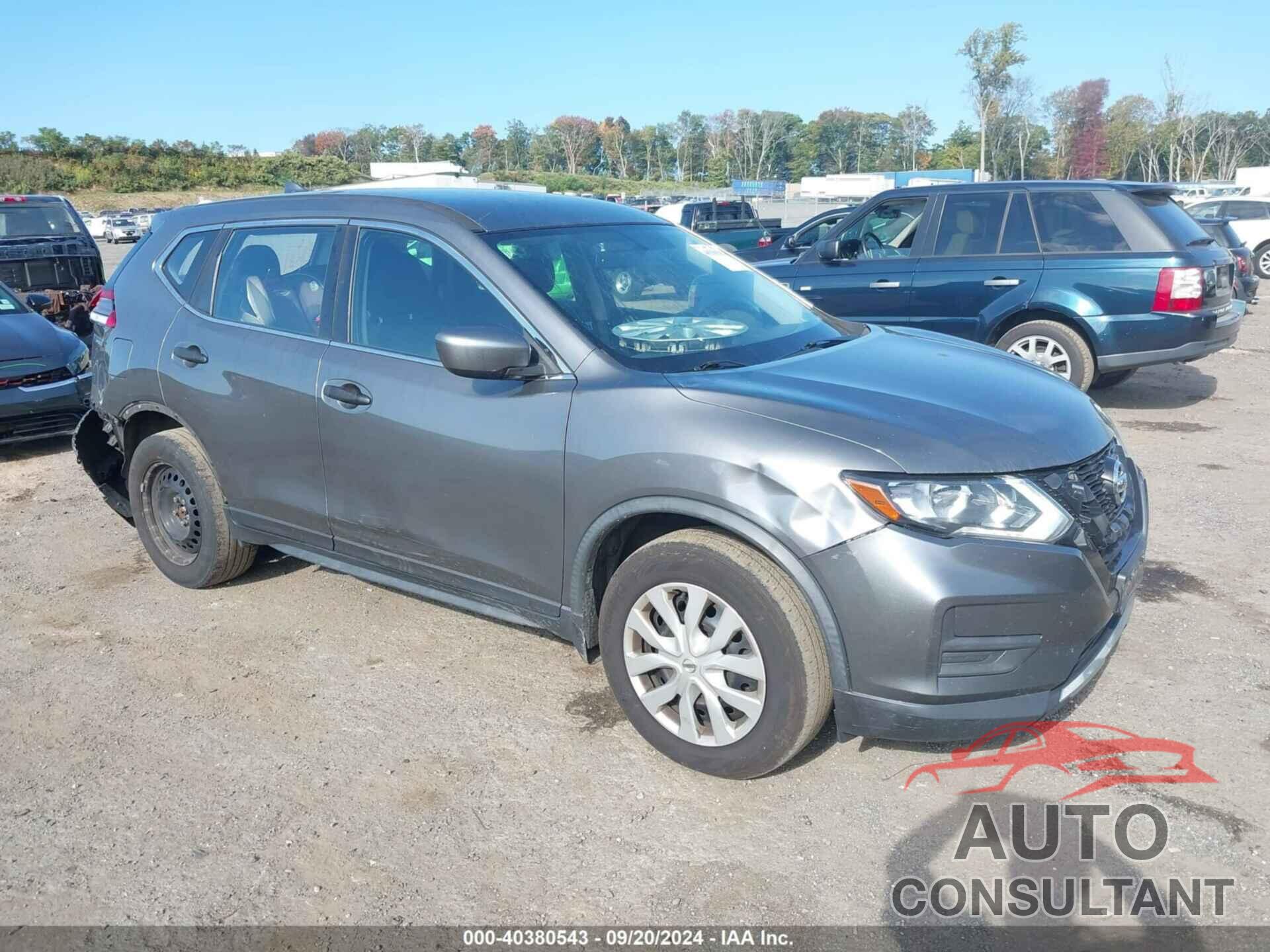 NISSAN ROGUE 2017 - JN8AT2MV4HW259617