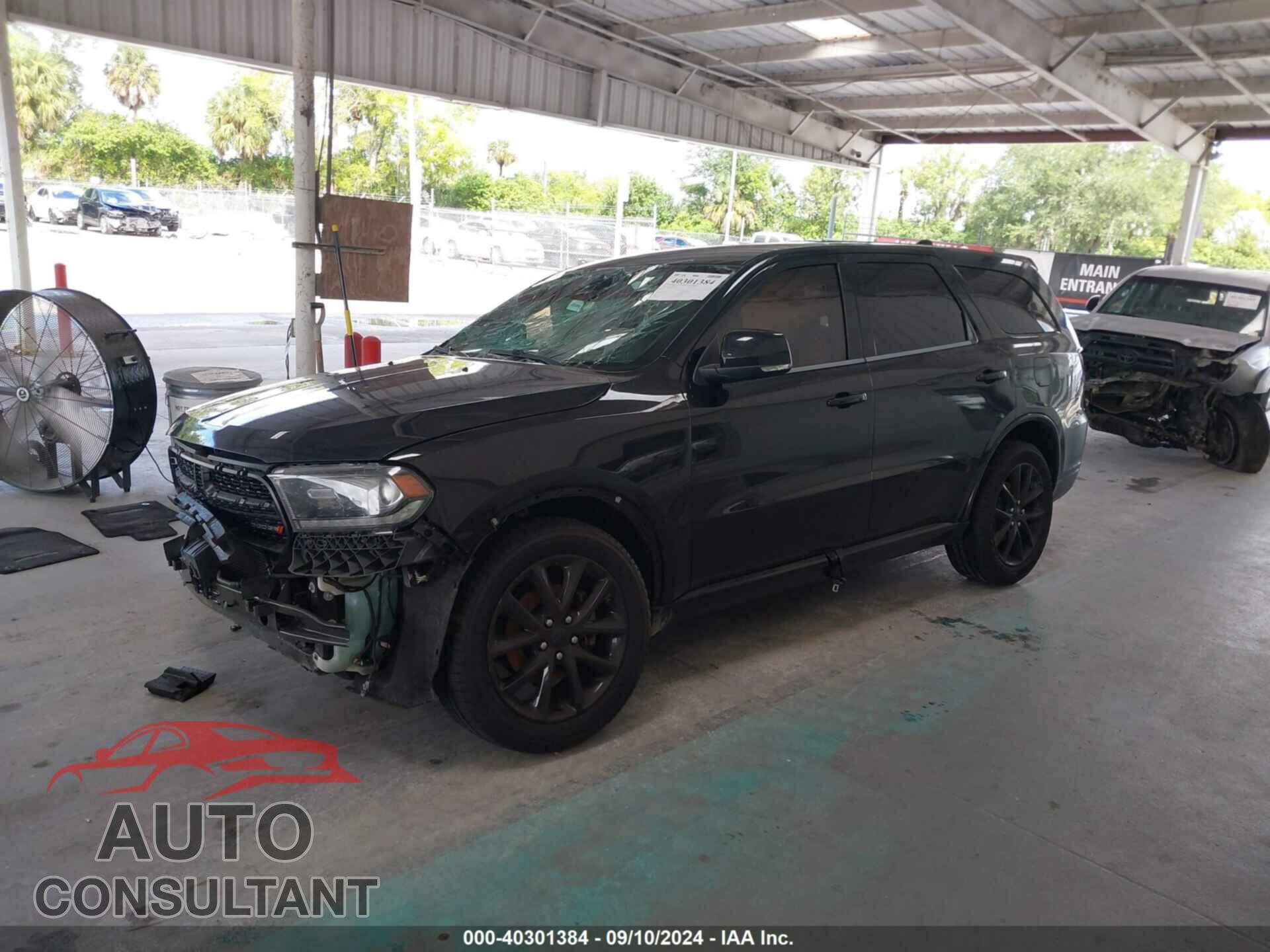 DODGE DURANGO 2017 - 1C4RDHDG9HC859826