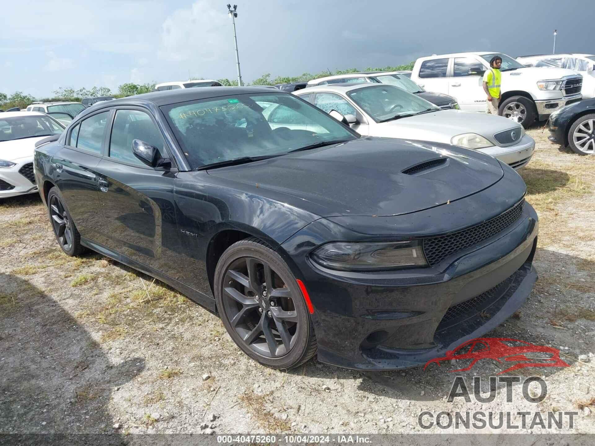 DODGE CHARGER 2022 - 2C3CDXCT1NH115018
